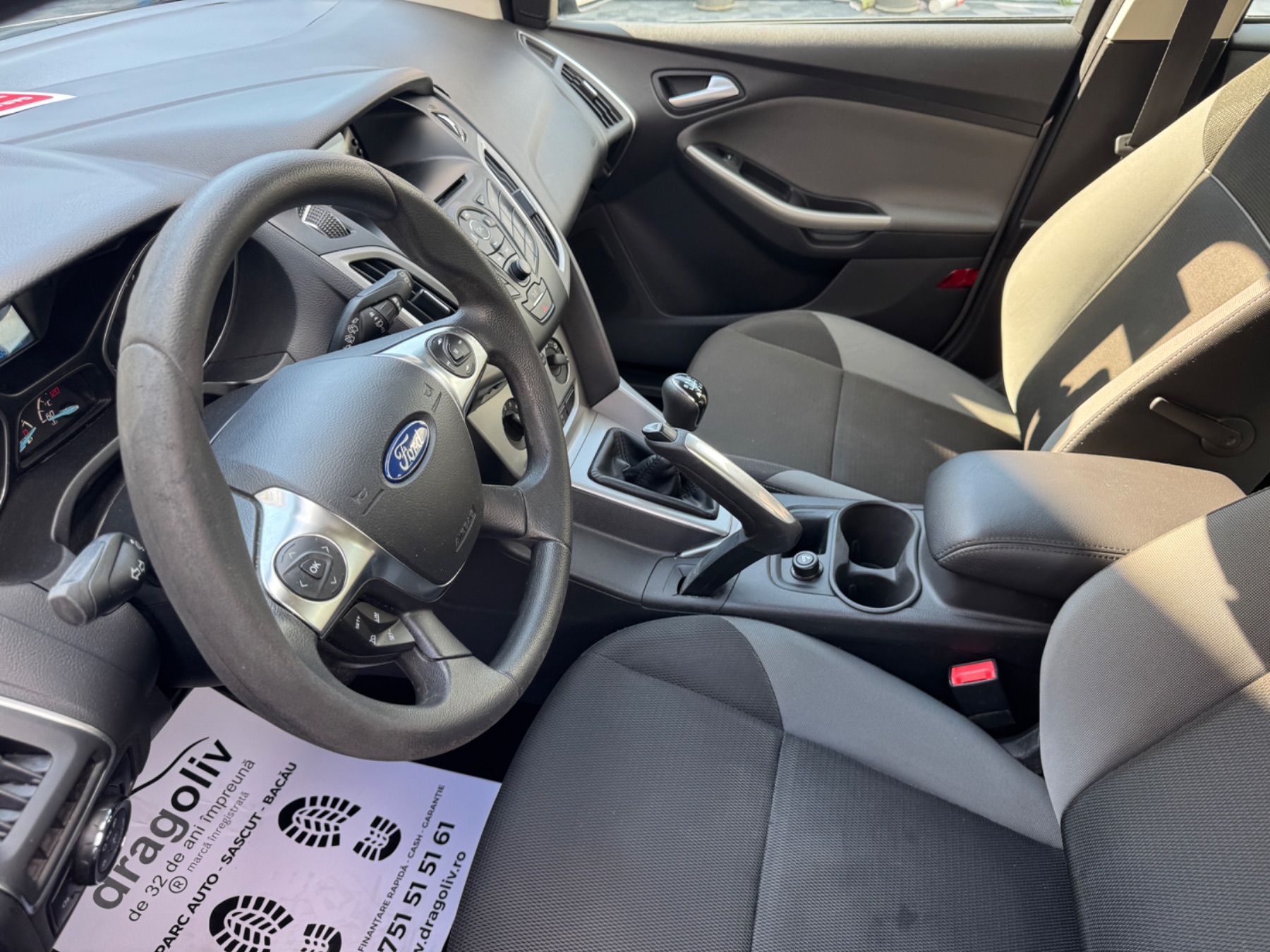 Ford Focus 2013