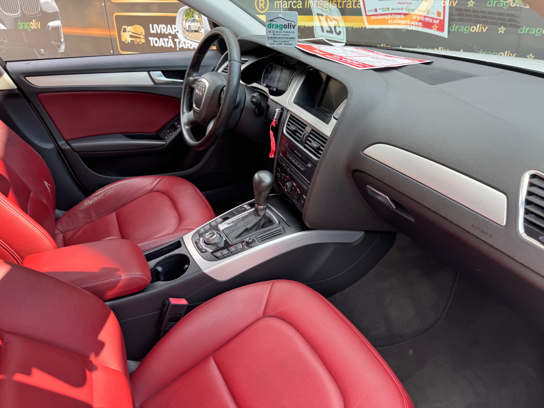 Audi A4 2008
