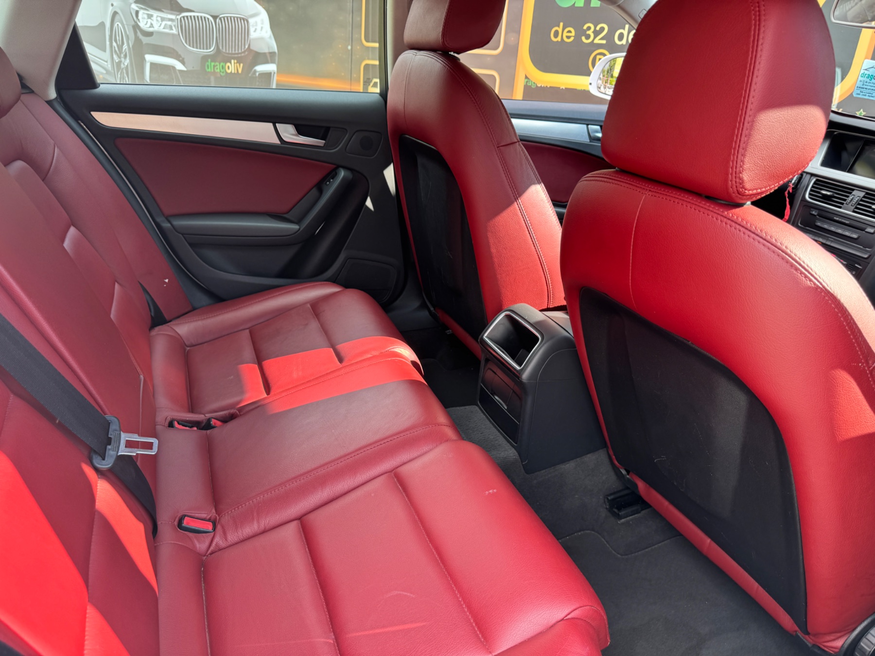 Audi A4 2008