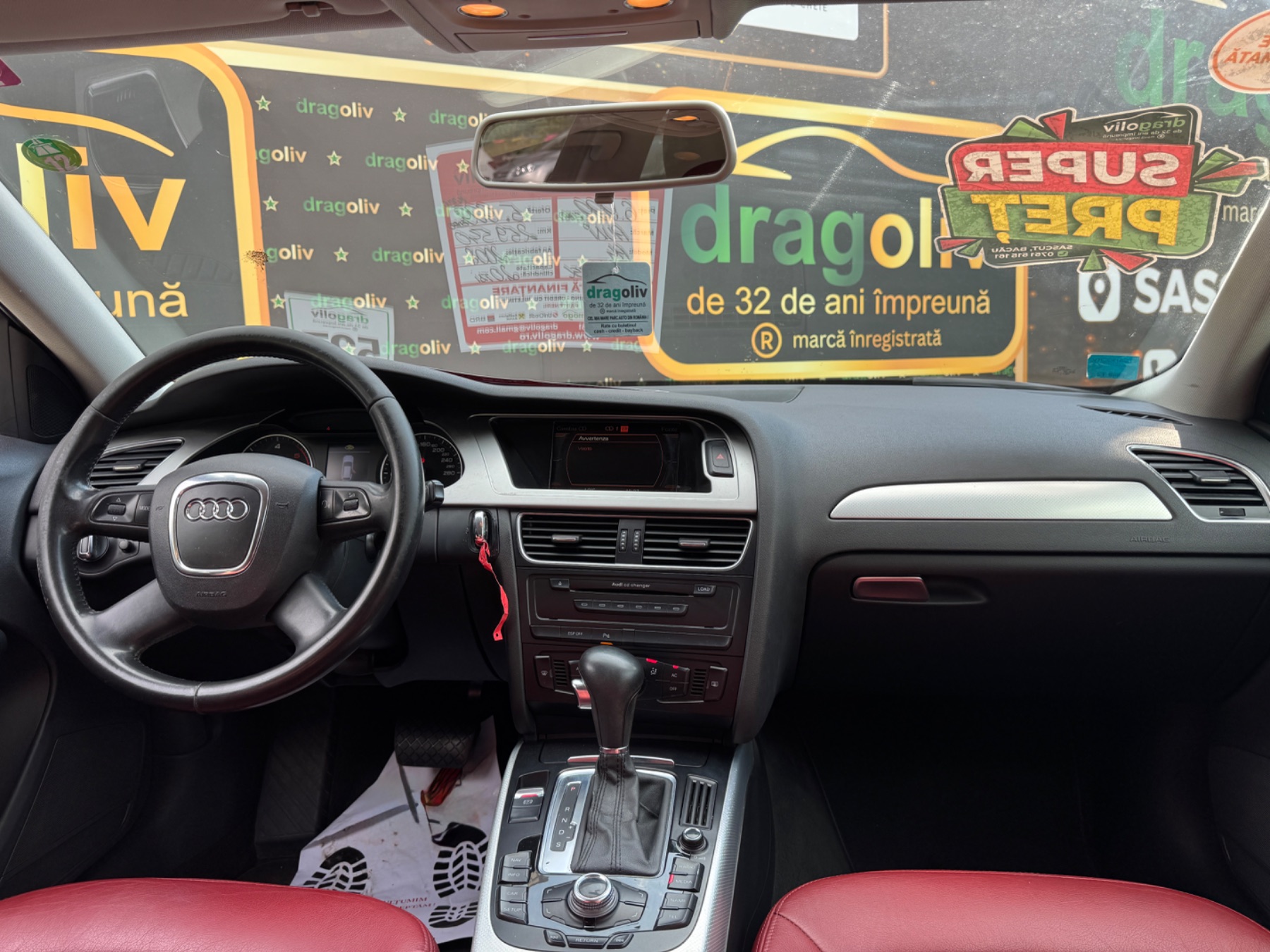 Audi A4 2008