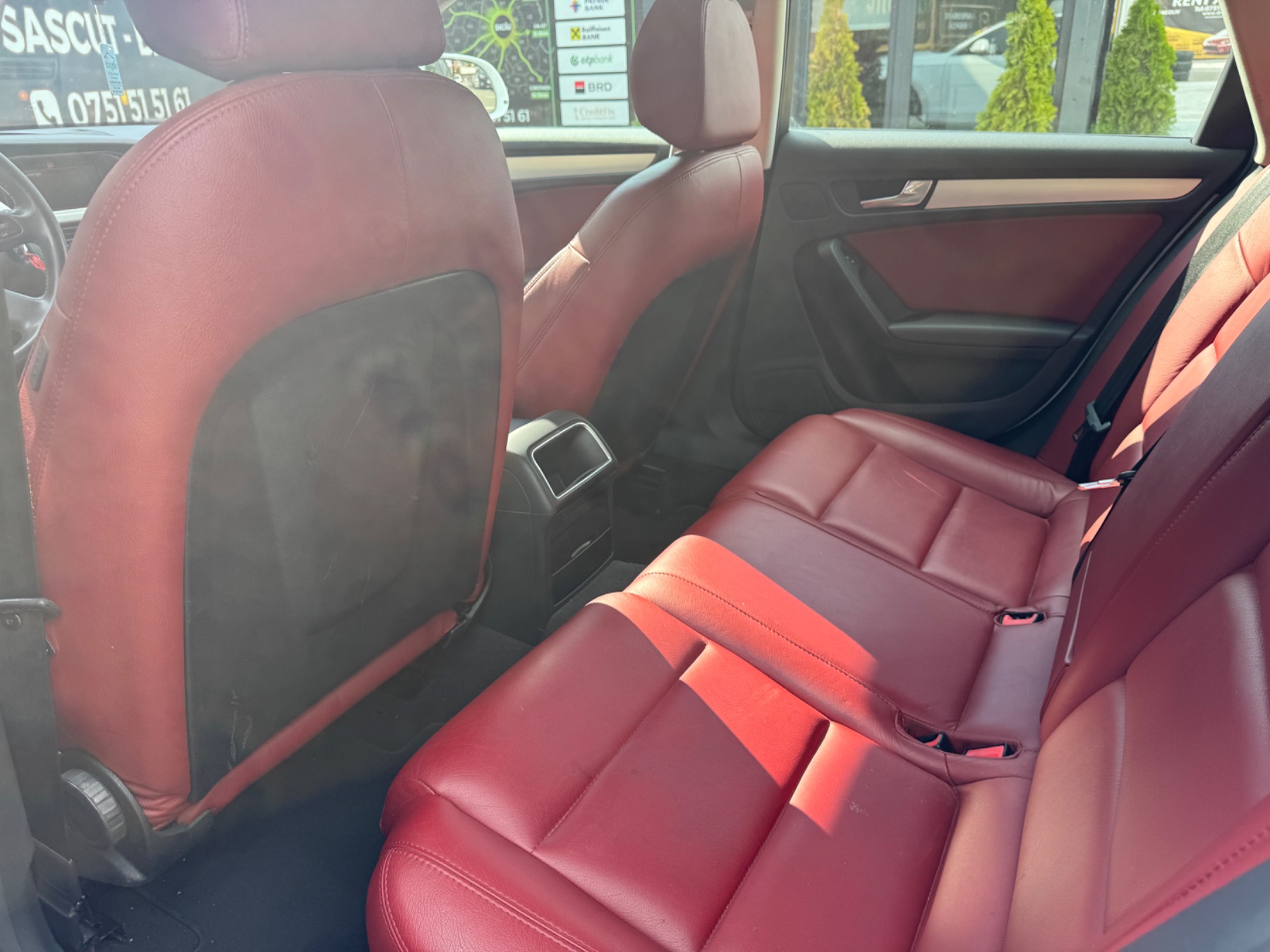 Audi A4 2008