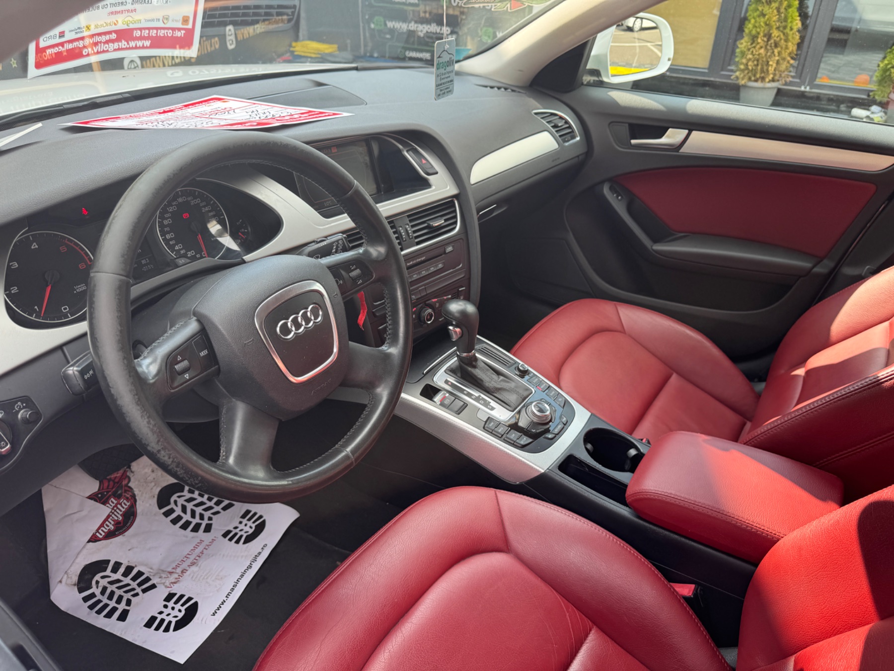 Audi A4 2008
