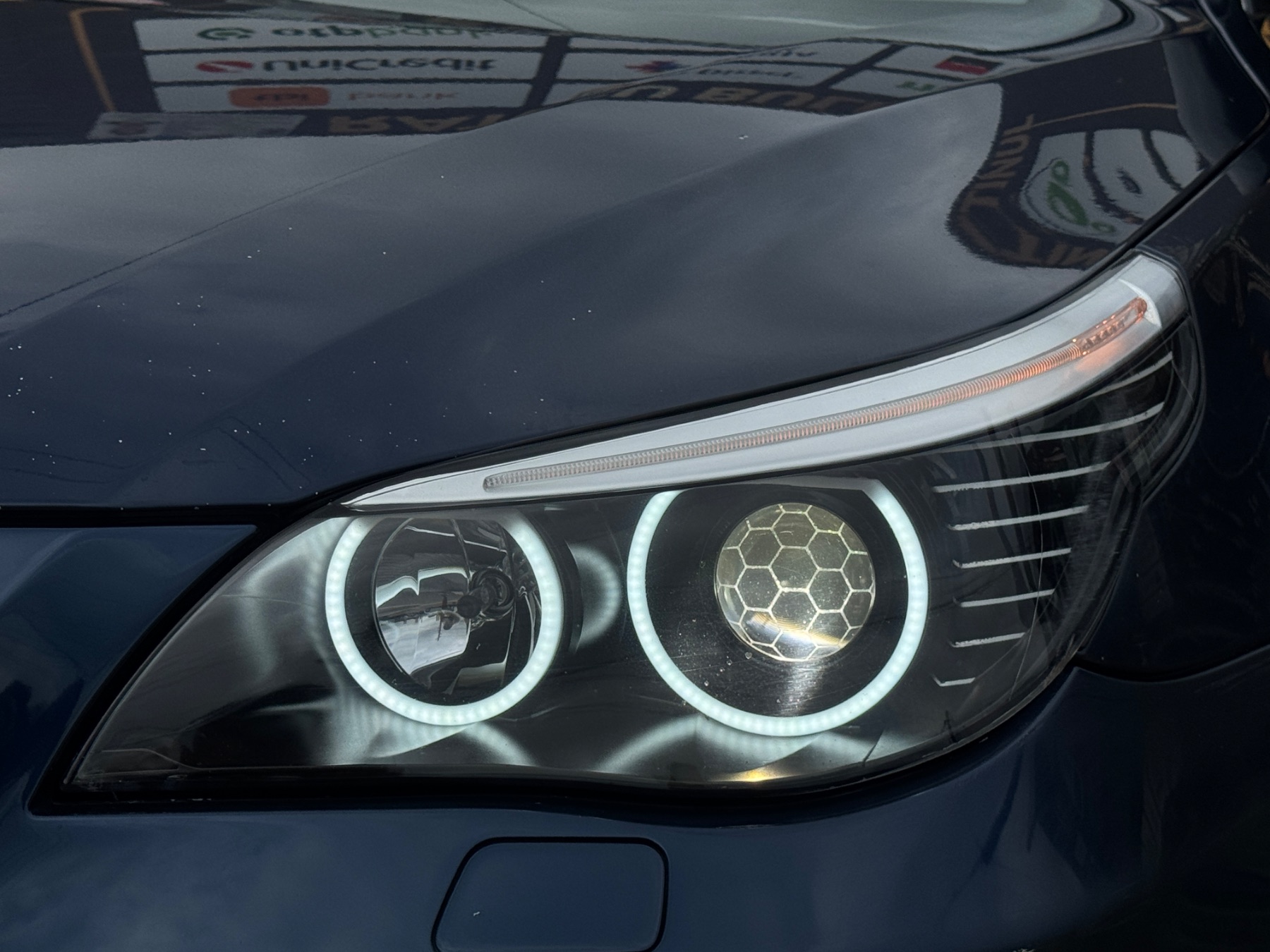 BMW Seria 5 2003