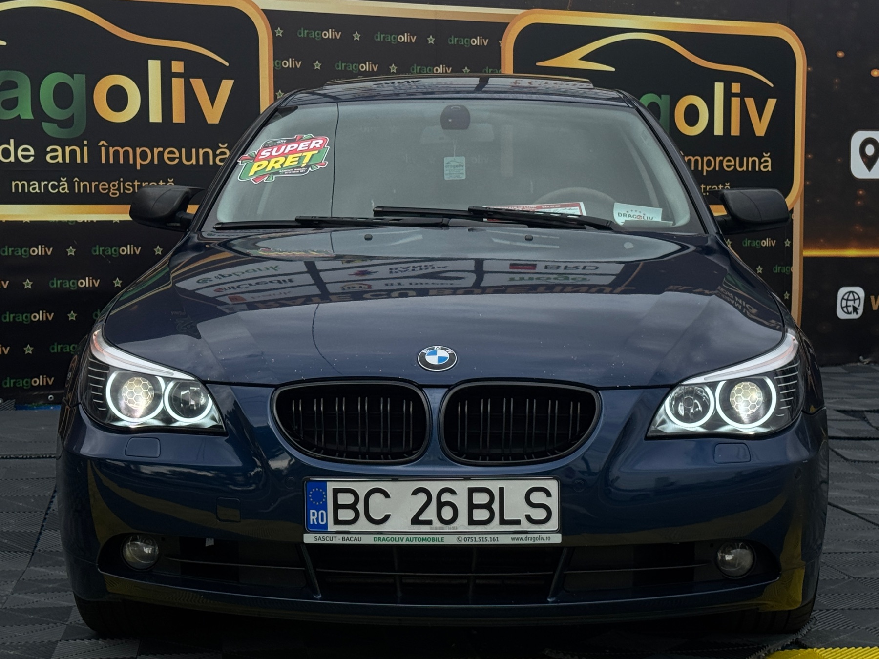 BMW Seria 5 2003