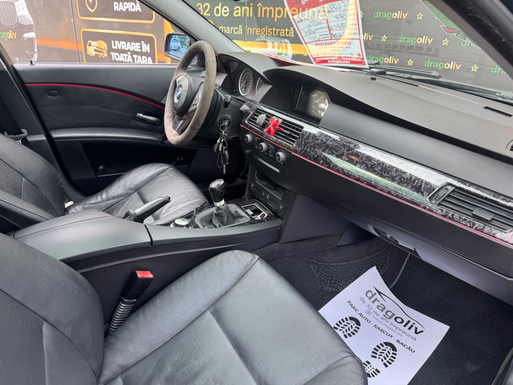 BMW Seria 5 2003