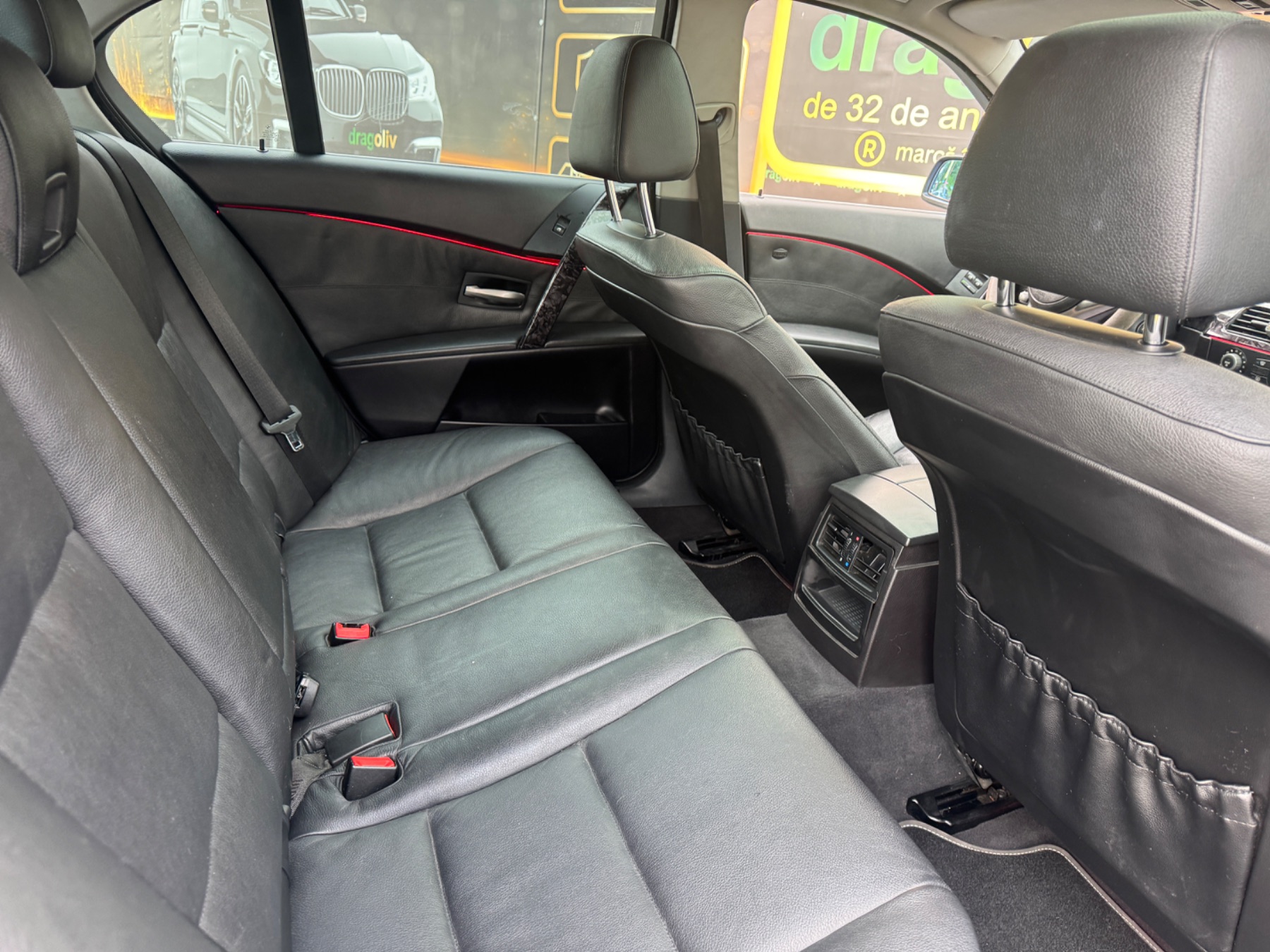 BMW Seria 5 2003