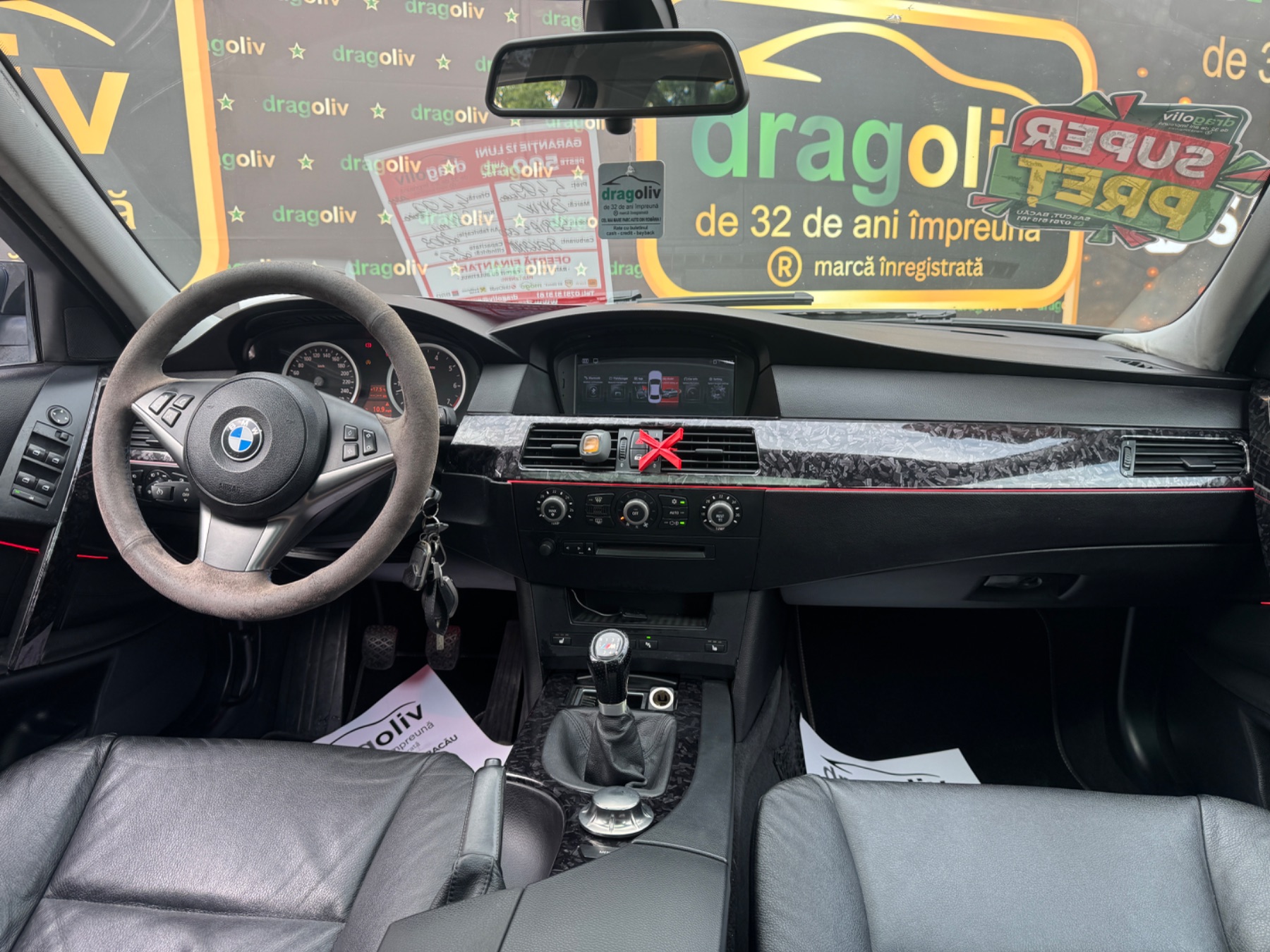 BMW Seria 5 2003