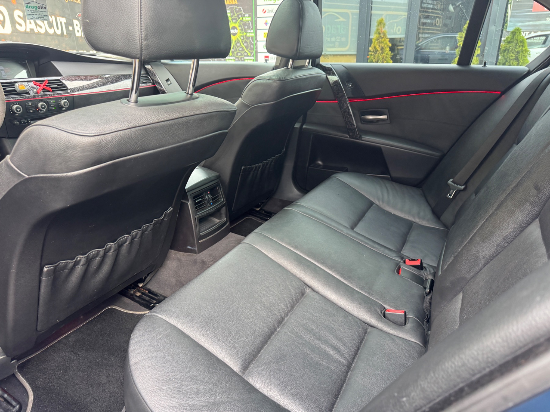 BMW Seria 5 2003