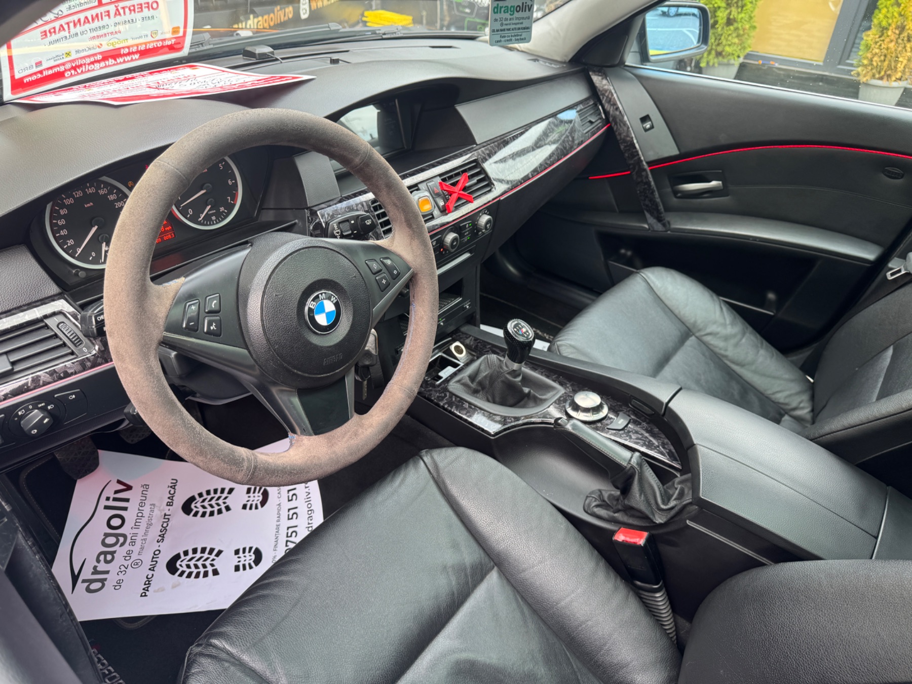 BMW Seria 5 2003