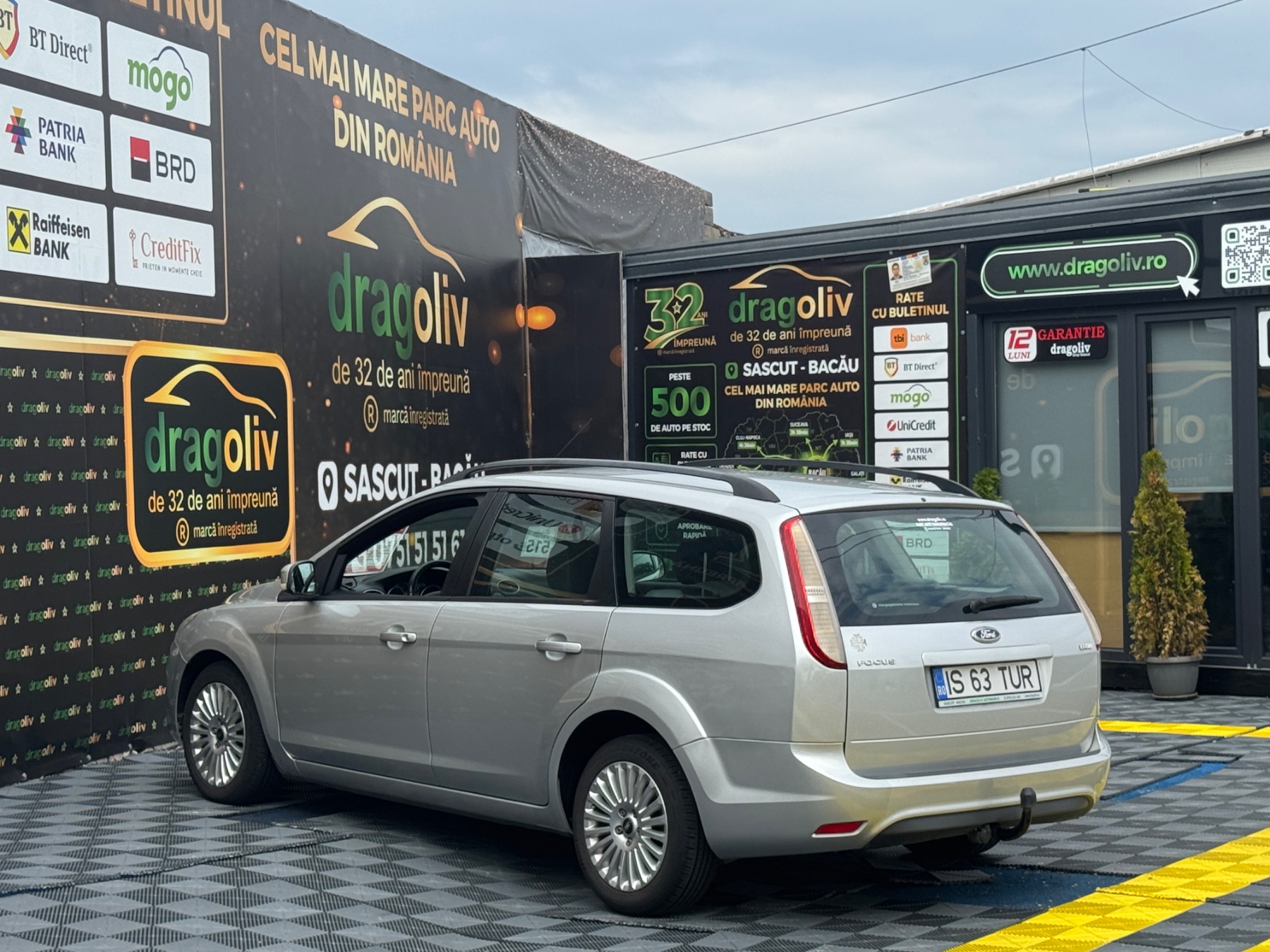 Ford Focus 2012