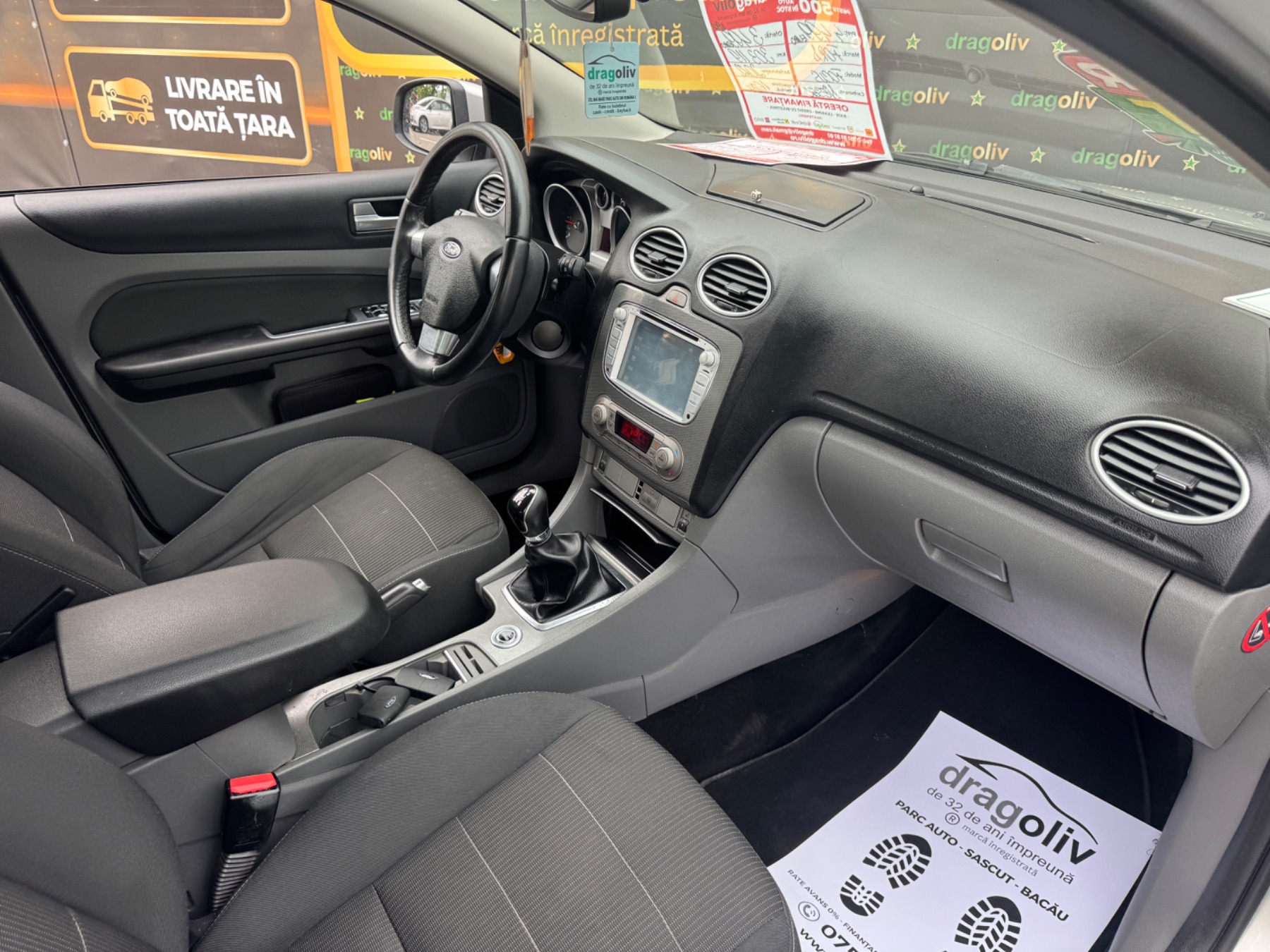 Ford Focus 2012