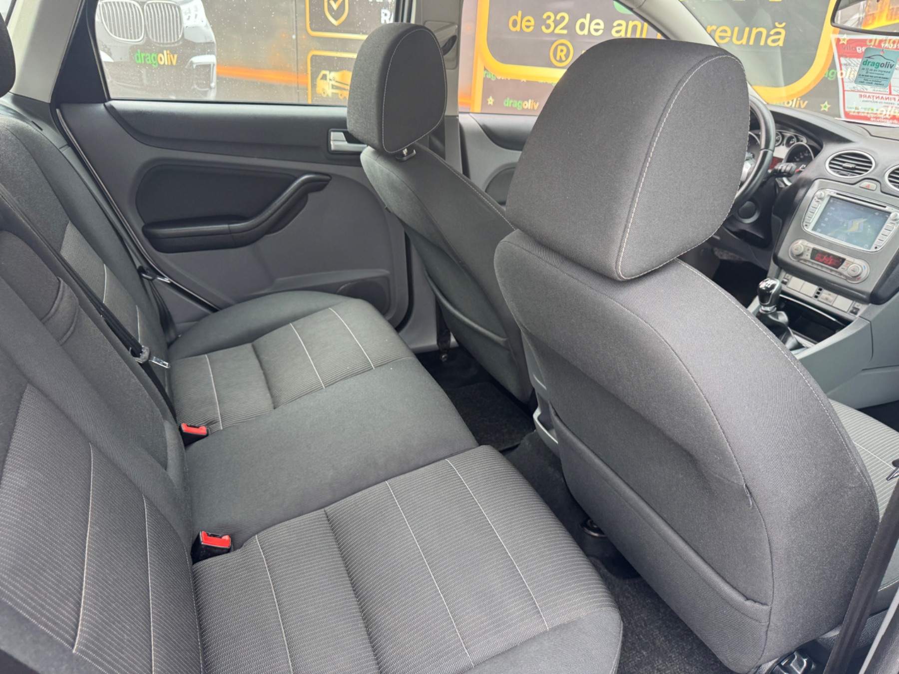 Ford Focus 2012