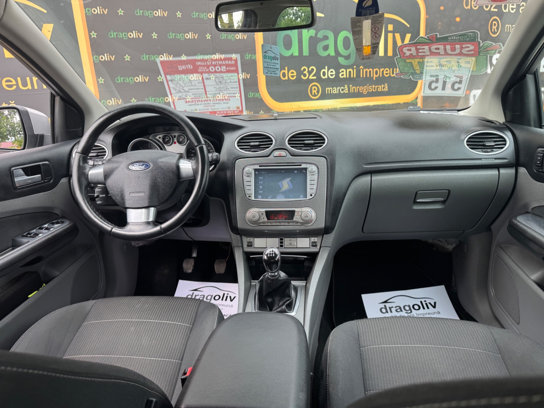 Ford Focus 2012