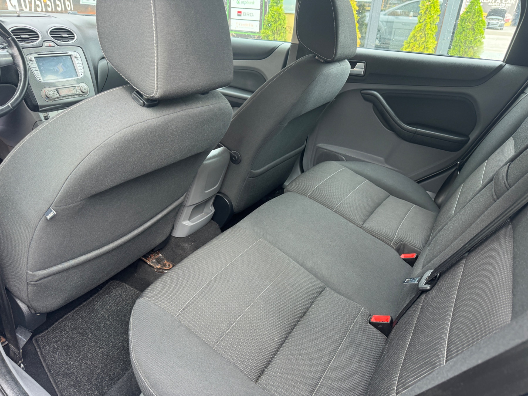 Ford Focus 2012
