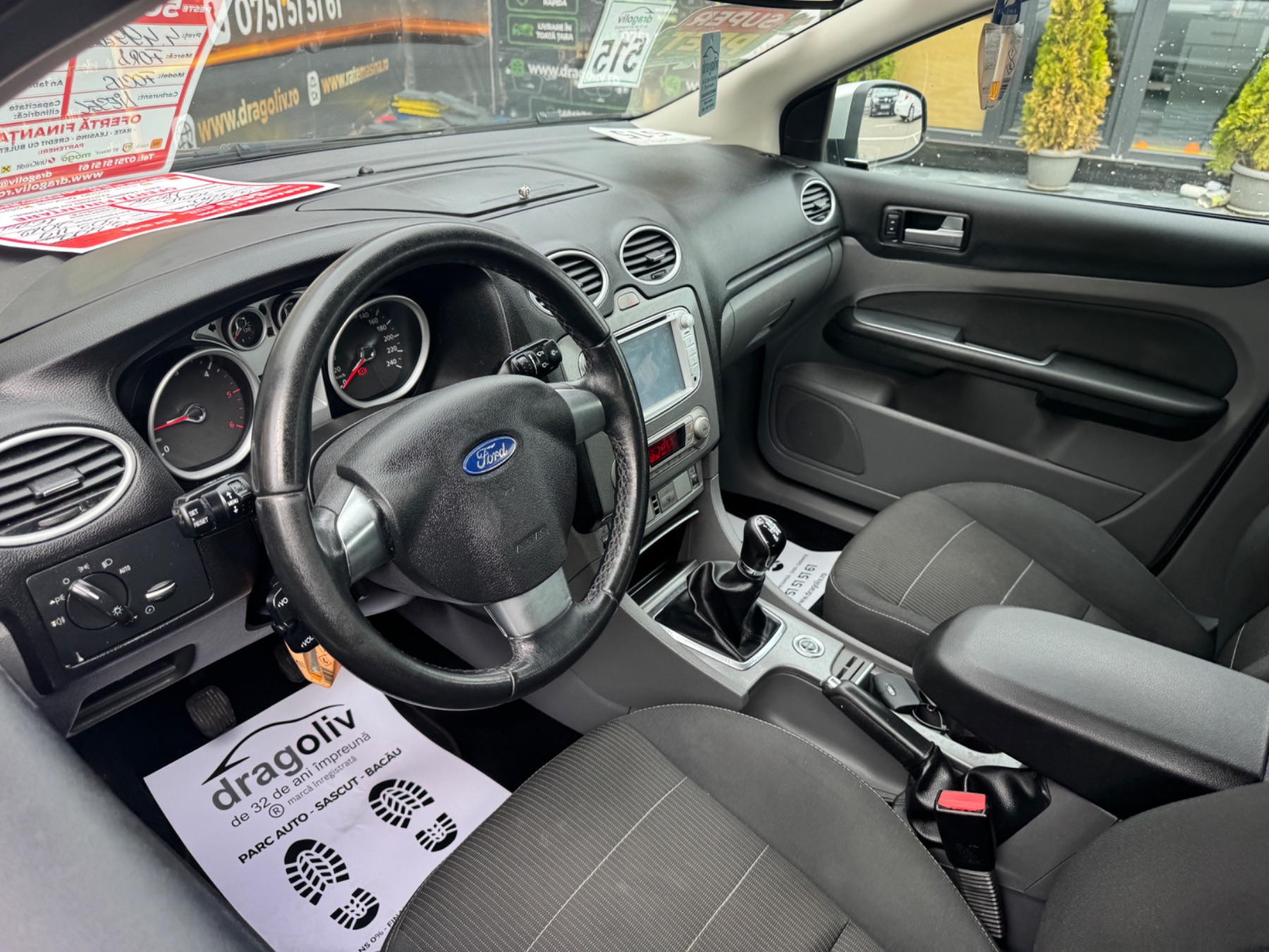 Ford Focus 2012