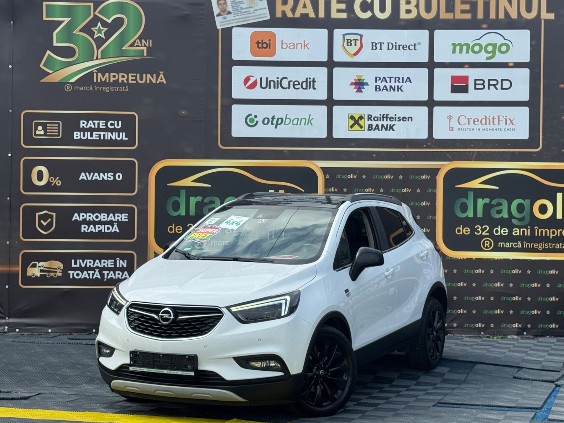 Opel Mokka 2016