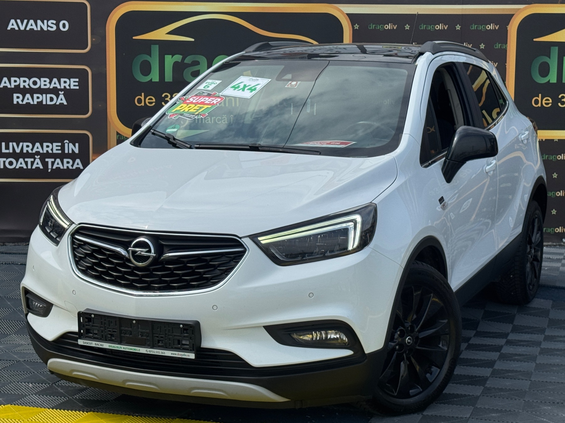 Opel Mokka 2016