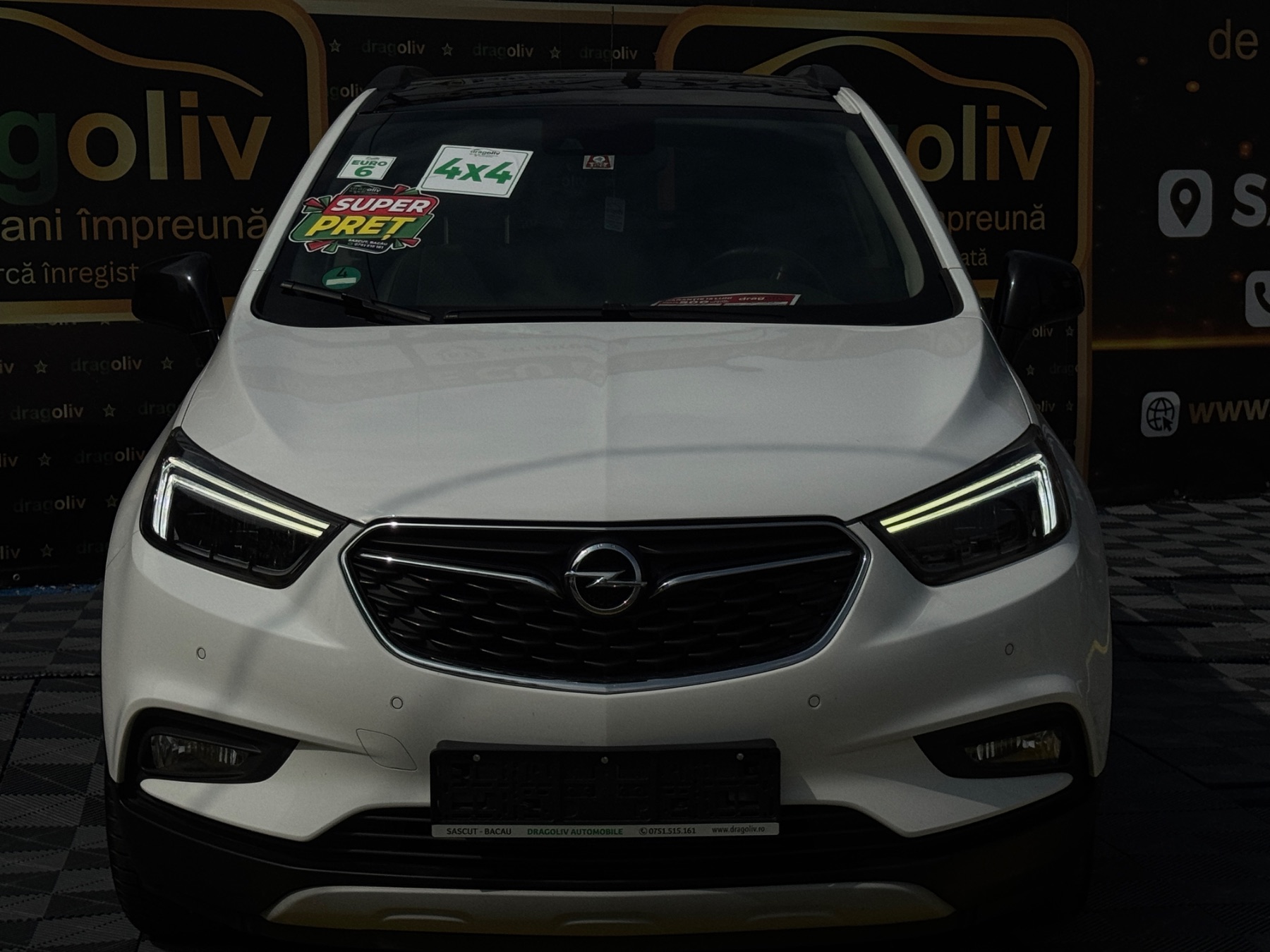Opel Mokka 2016