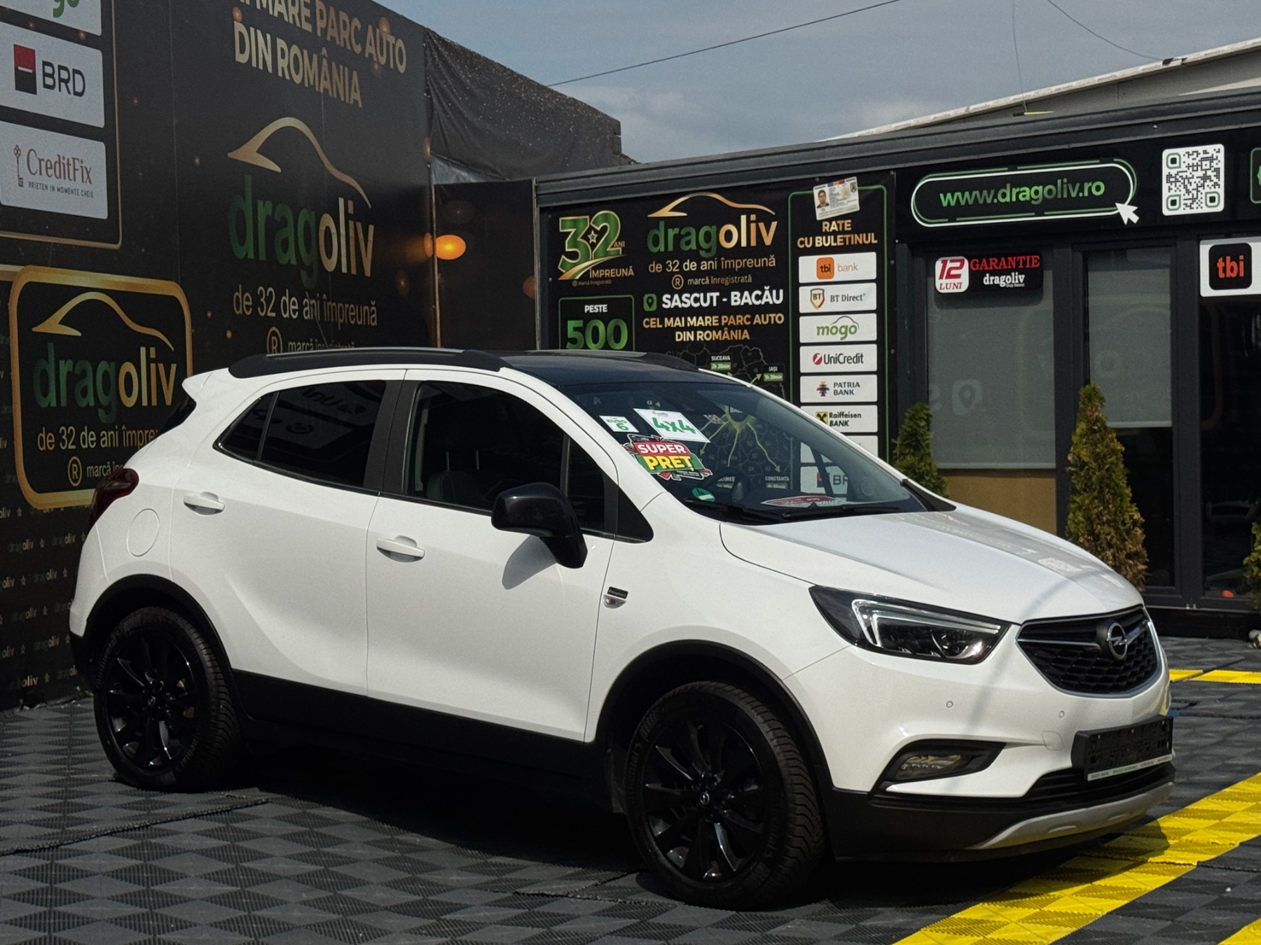 Opel Mokka 2016