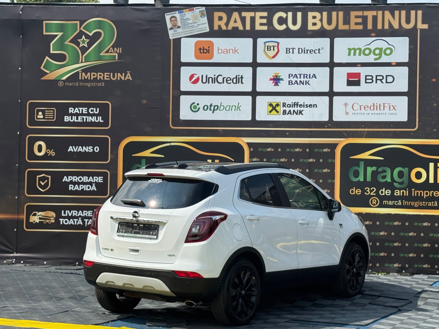Opel Mokka 2016