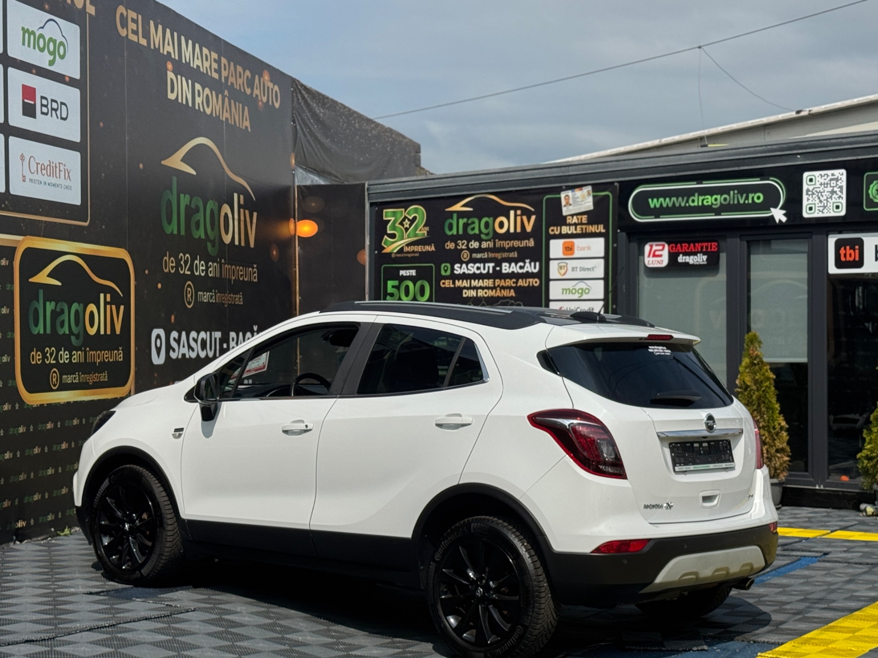 Opel Mokka 2016