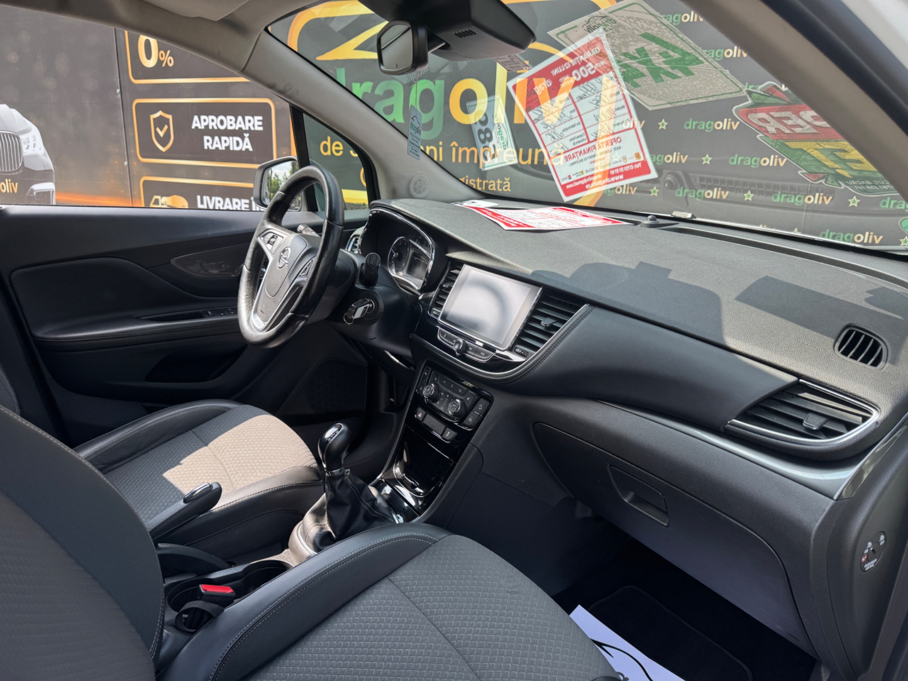 Opel Mokka 2016