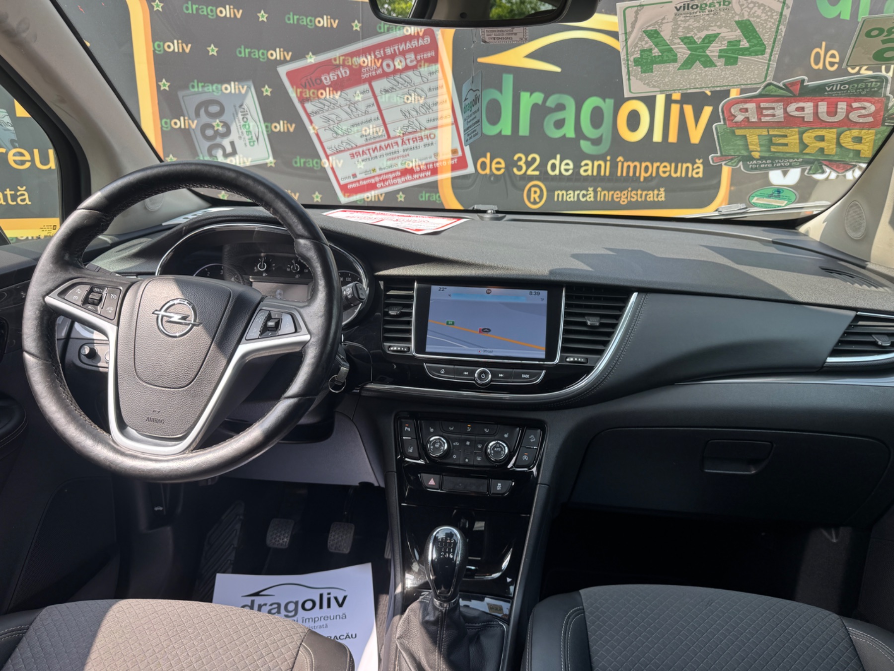 Opel Mokka 2016