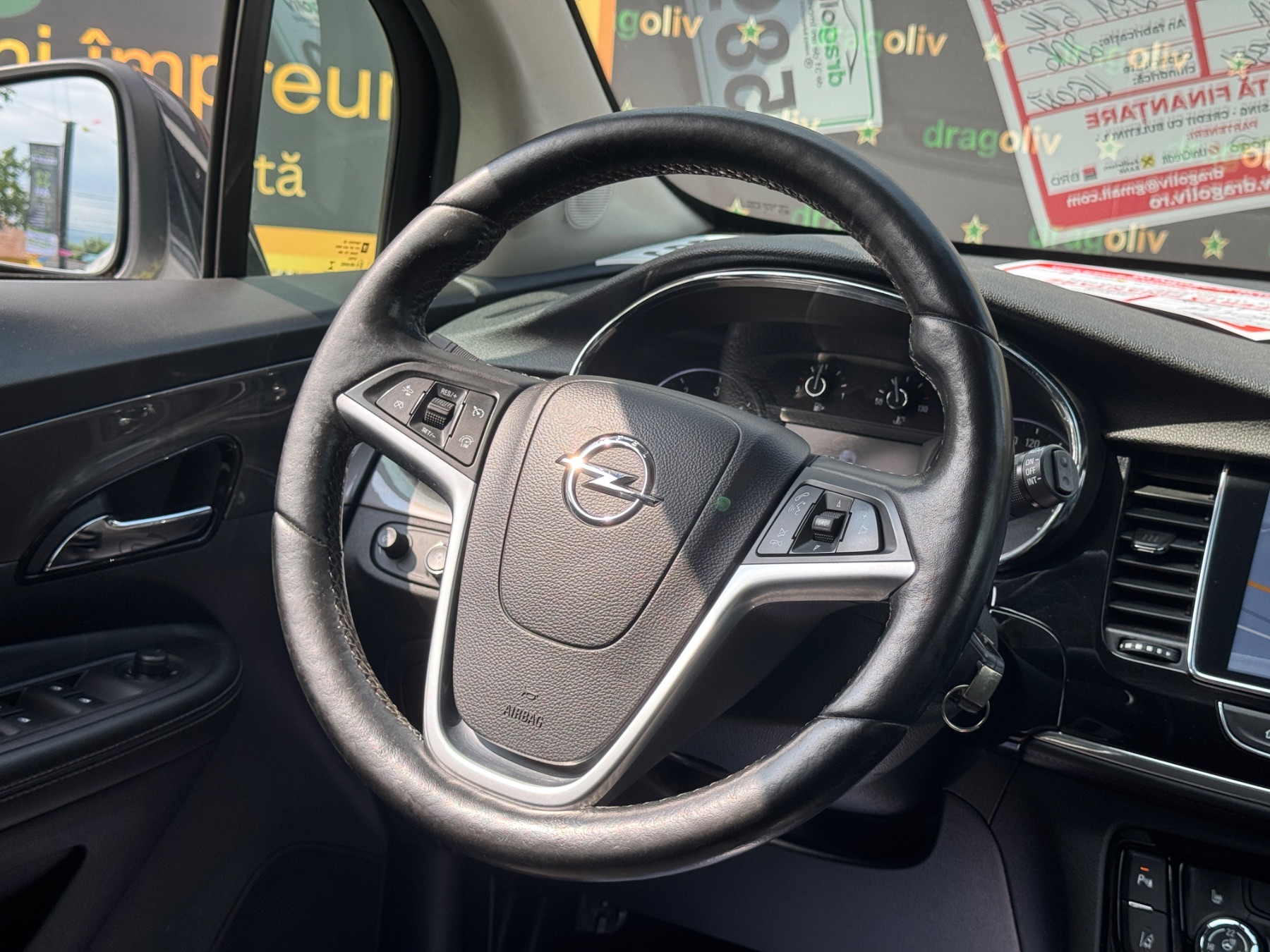 Opel Mokka 2016