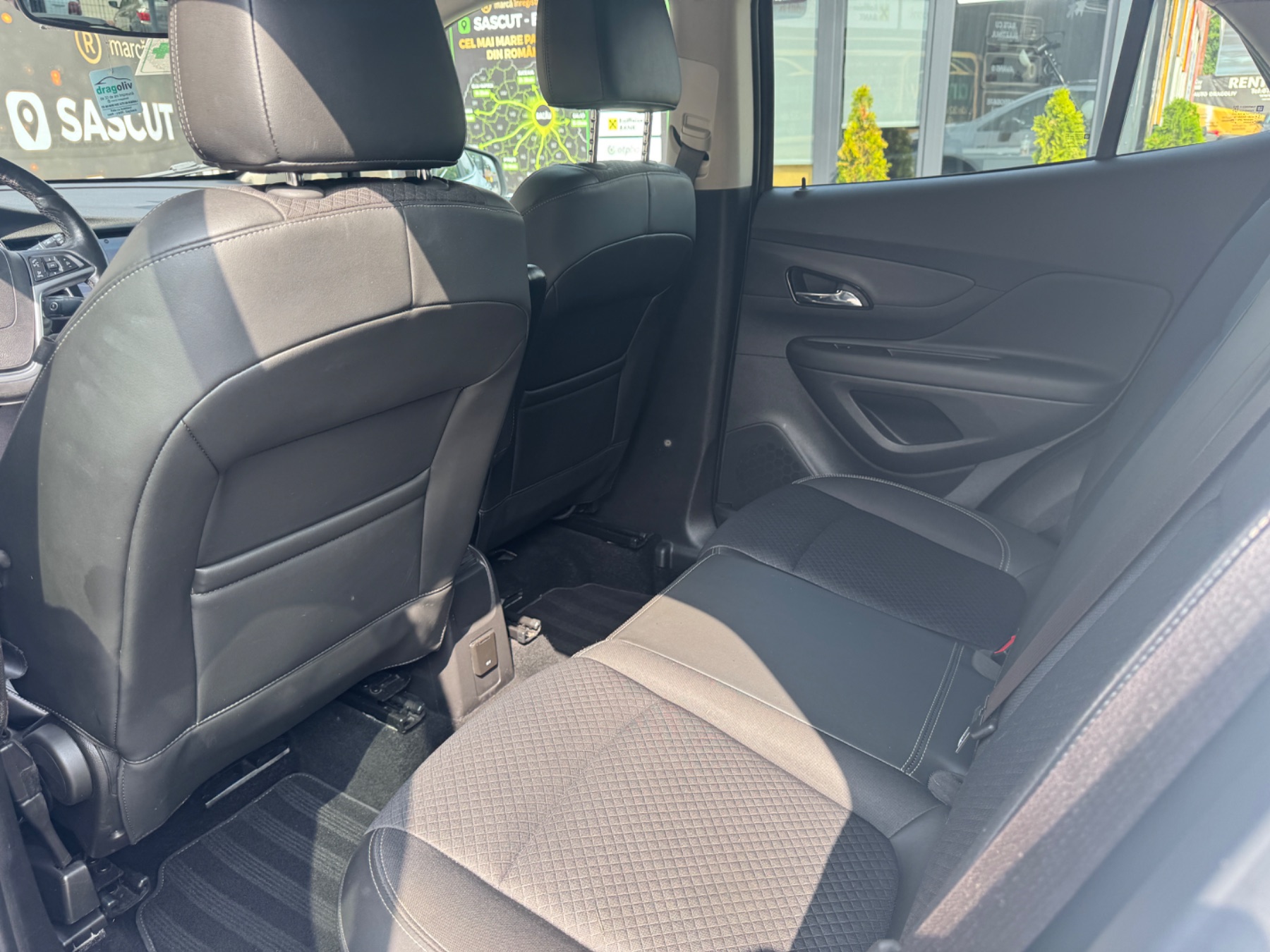 Opel Mokka 2016