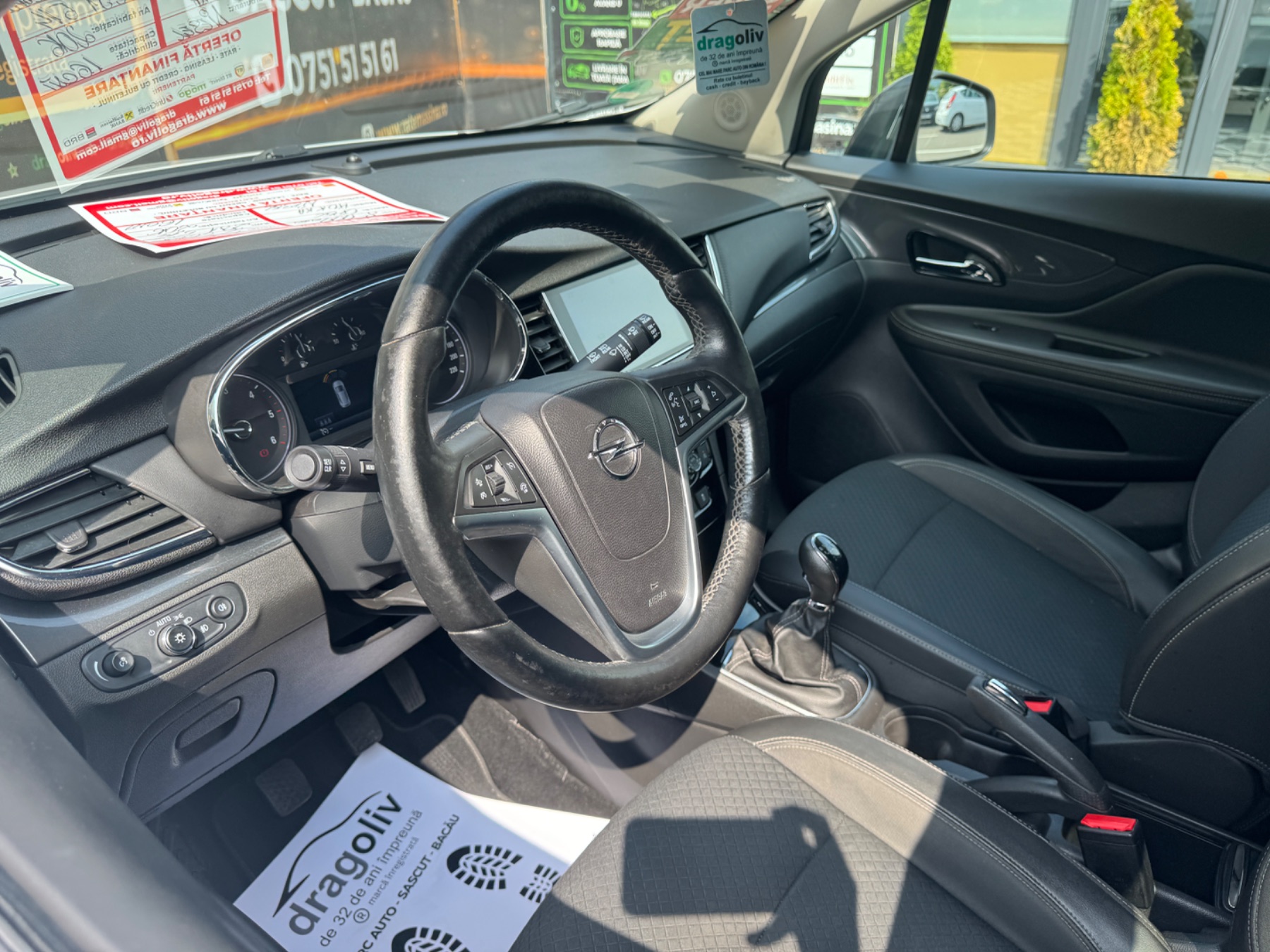 Opel Mokka 2016