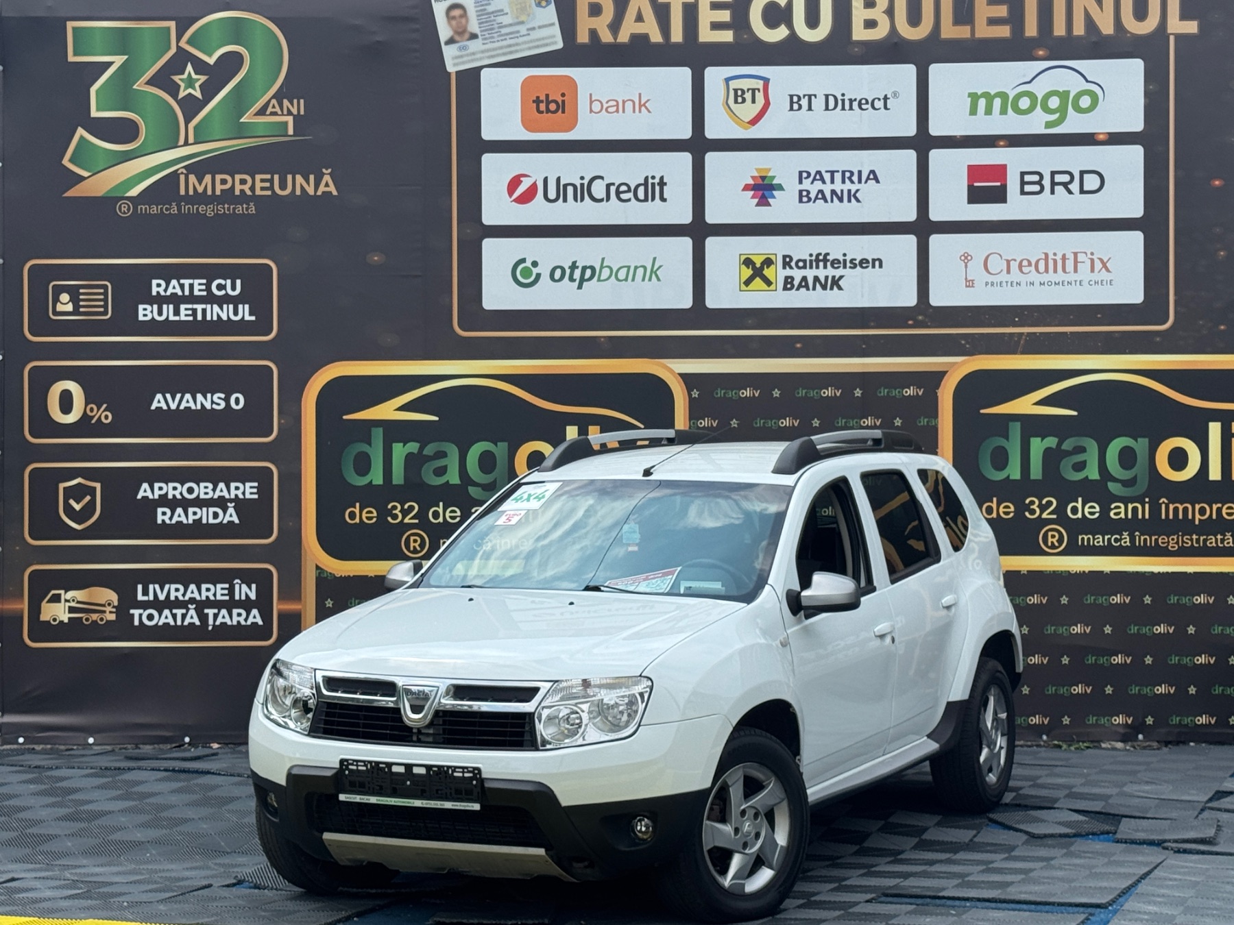 Dacia Dustee 2022