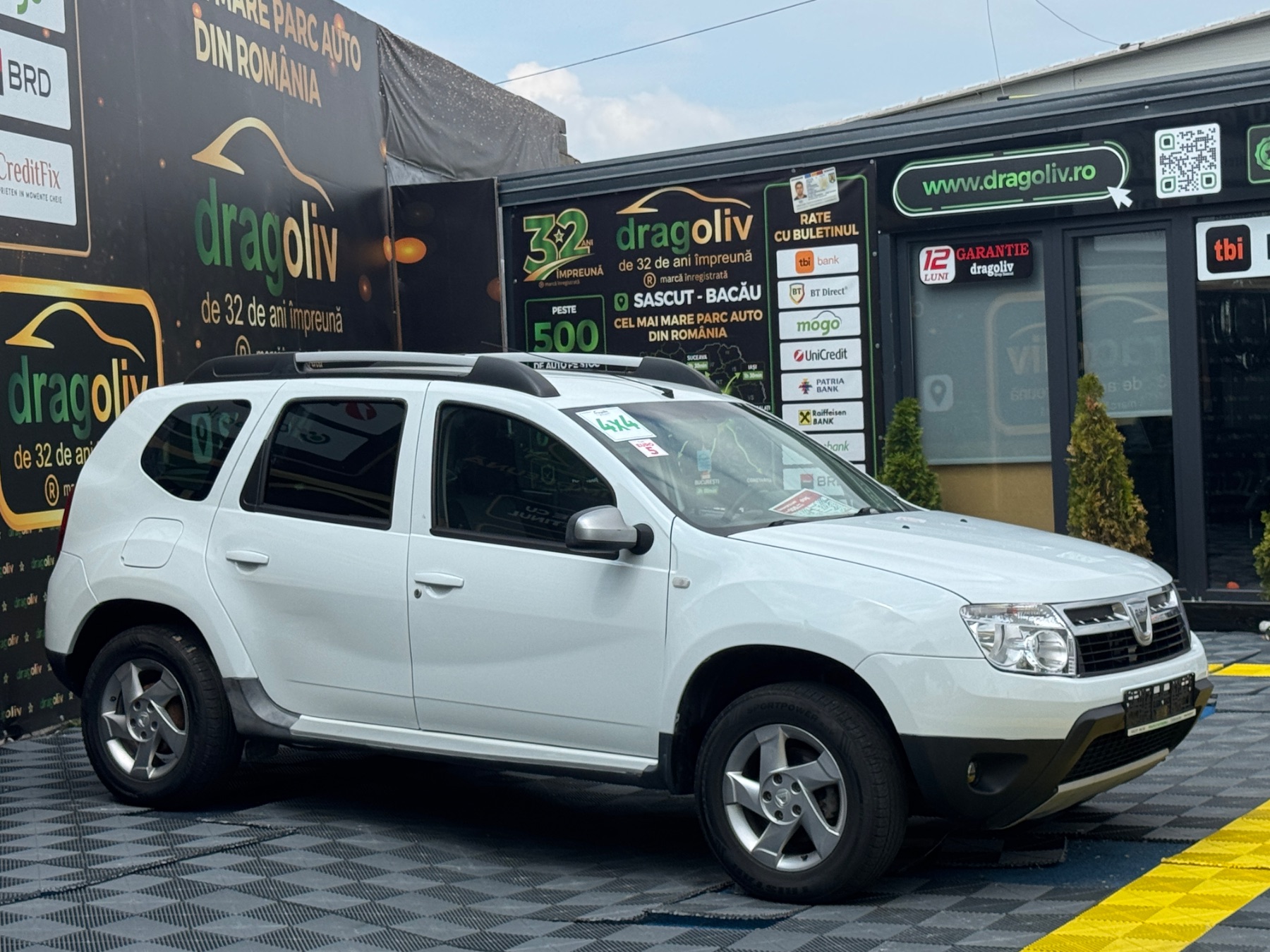 Dacia Dustee 2022