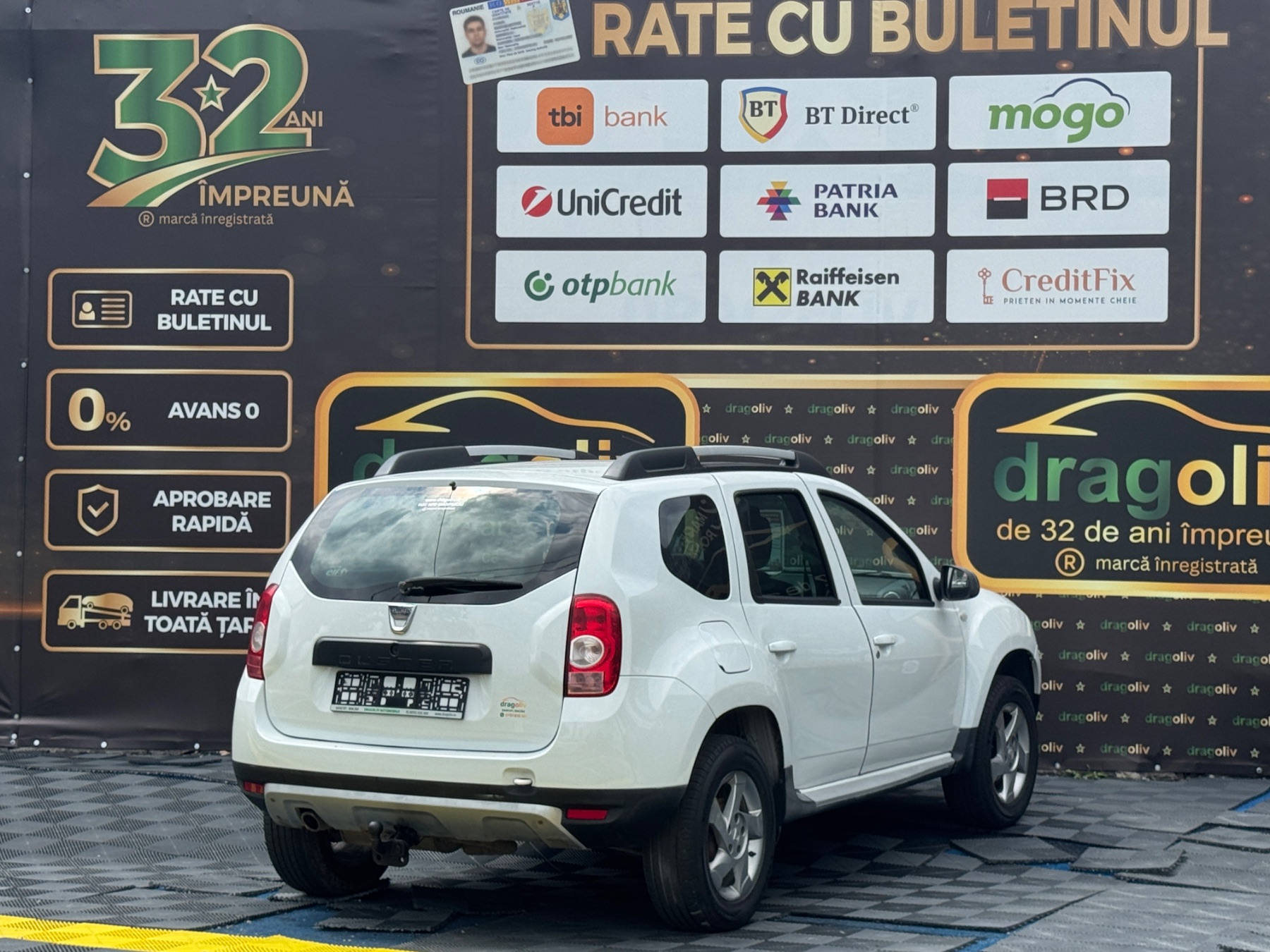 Dacia Dustee 2022