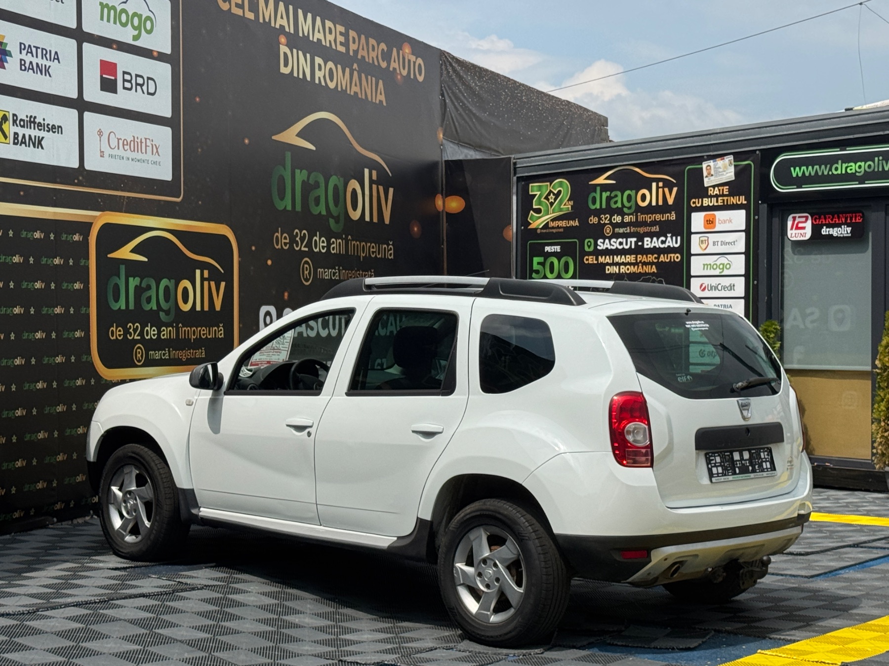 Dacia Dustee 2022