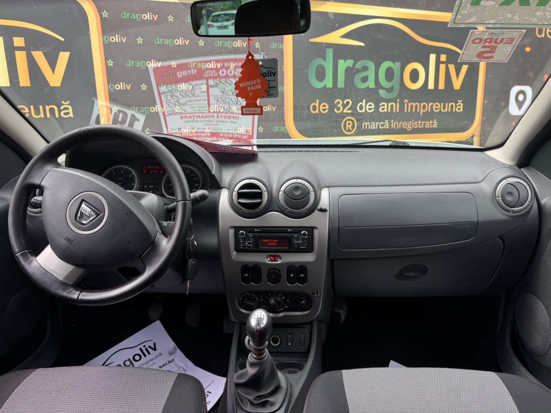 Dacia Dustee 2022