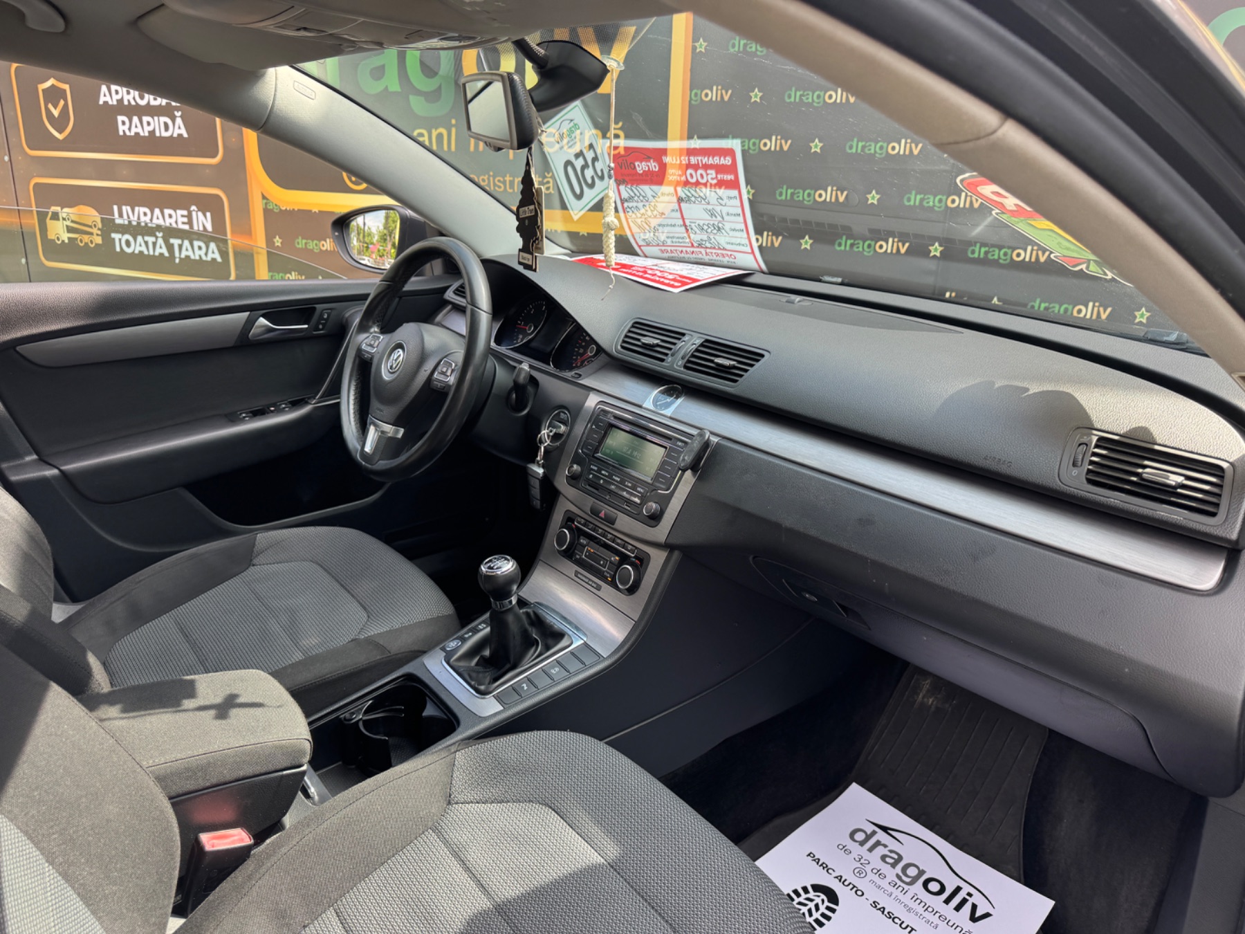 Volkswagen Passat 2011