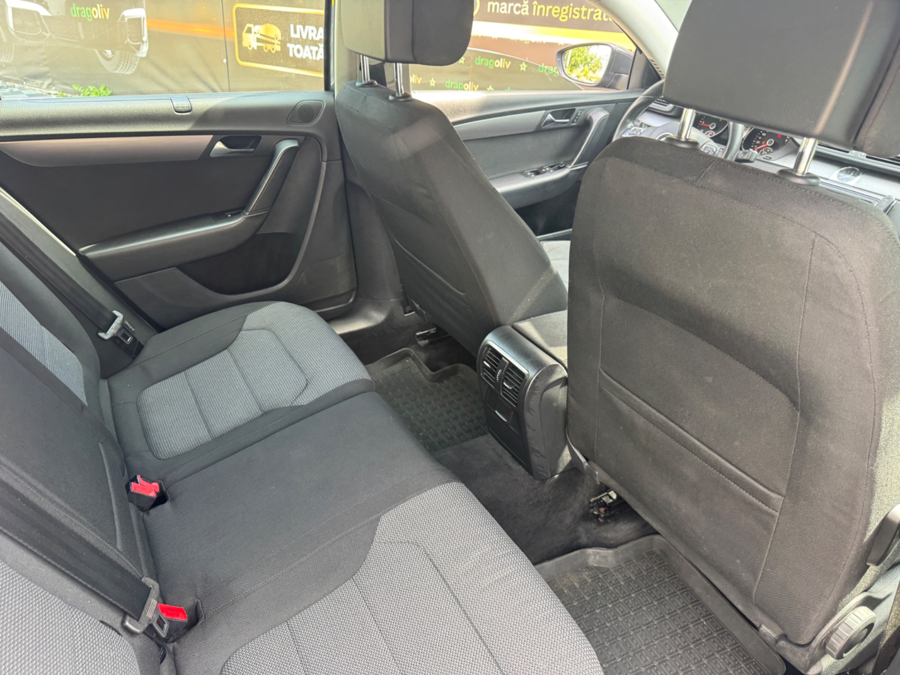 Volkswagen Passat 2011