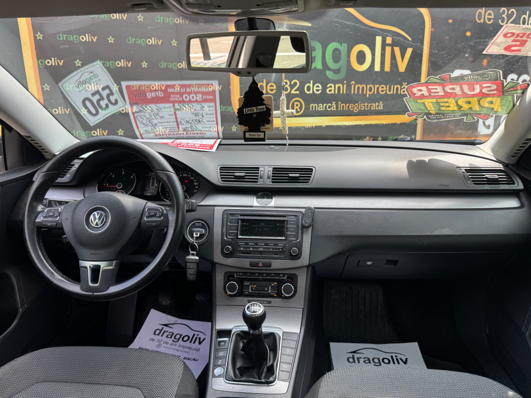 Volkswagen Passat 2011
