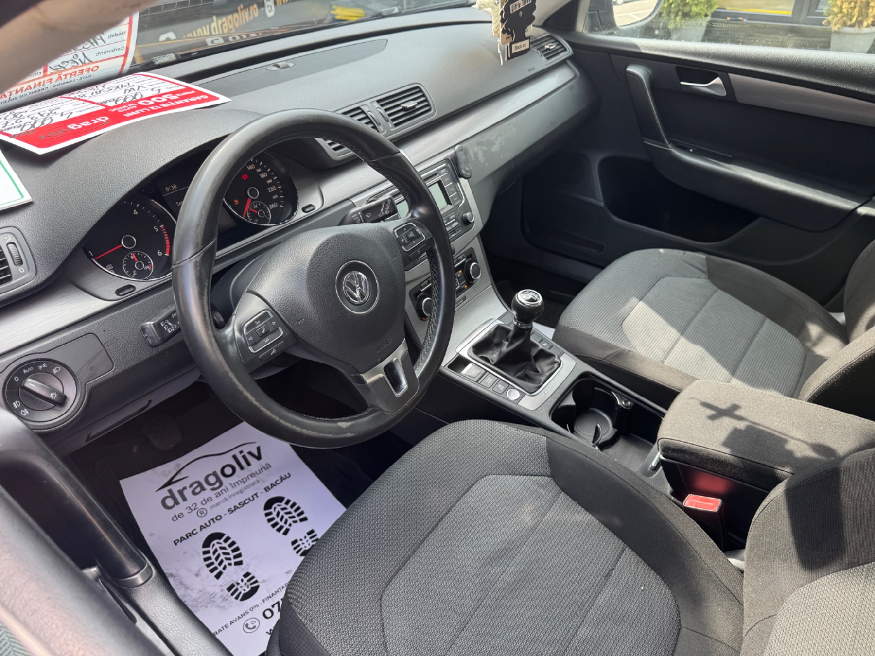 Volkswagen Passat 2011