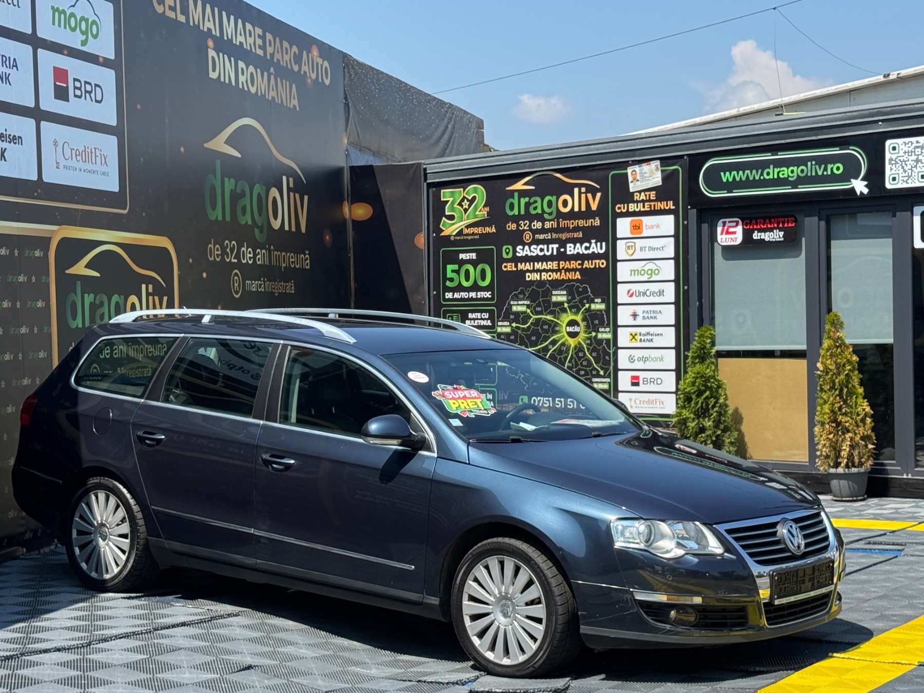 Volkswagen Passat 2008