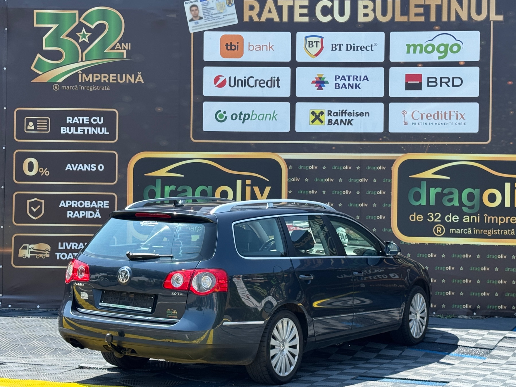 Volkswagen Passat 2008