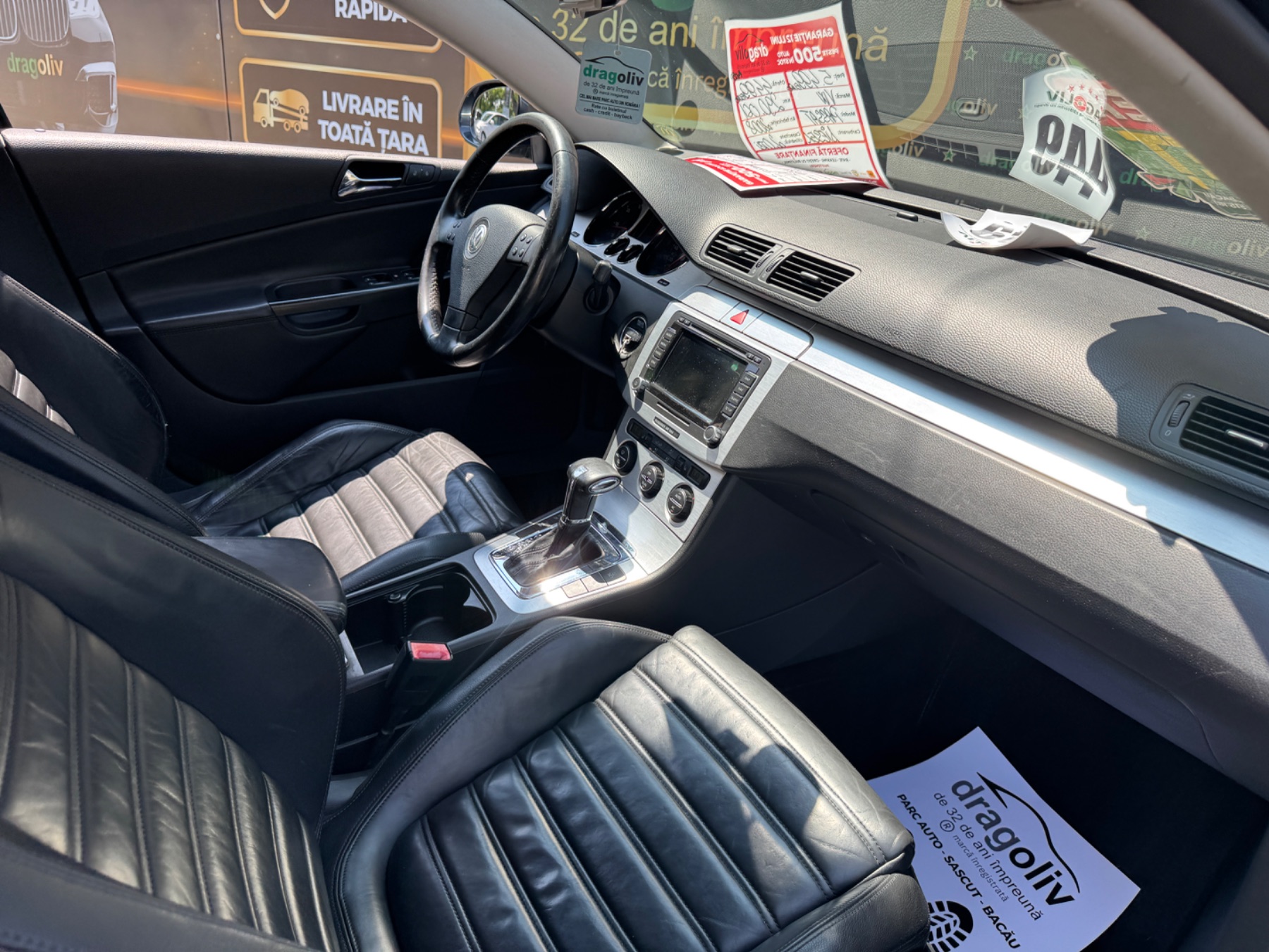 Volkswagen Passat 2008