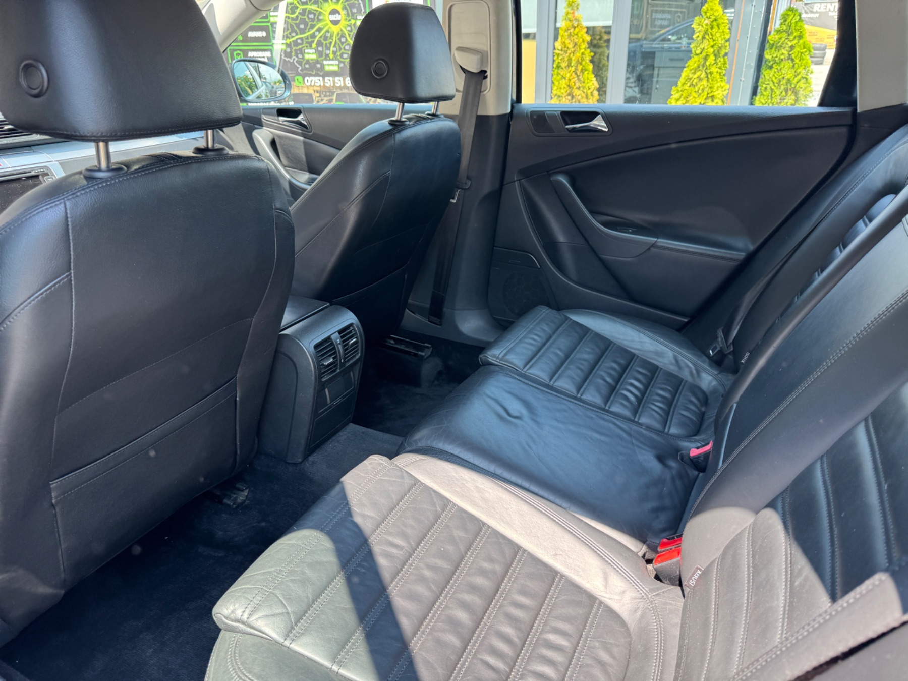 Volkswagen Passat 2008