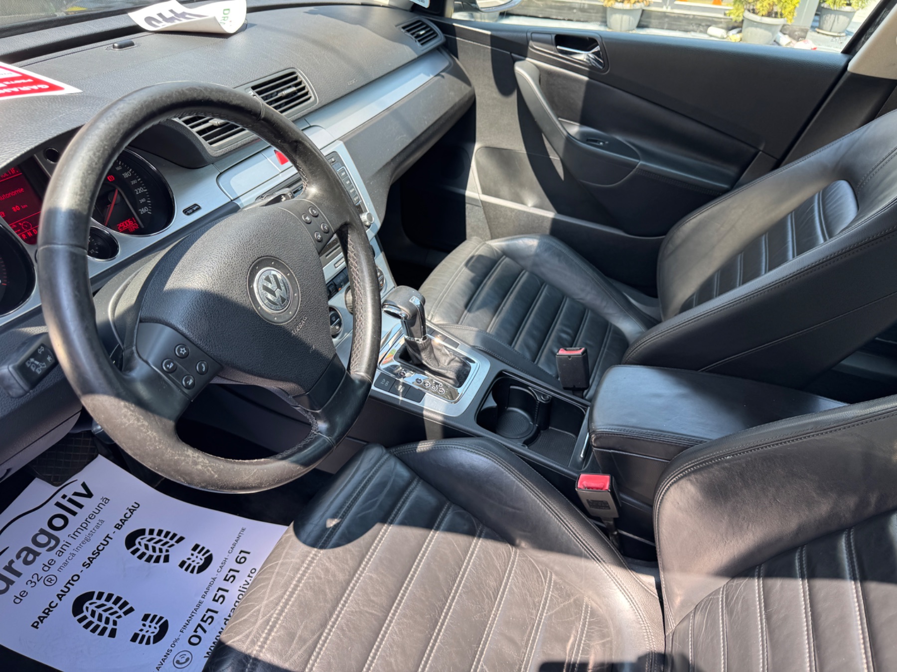 Volkswagen Passat 2008