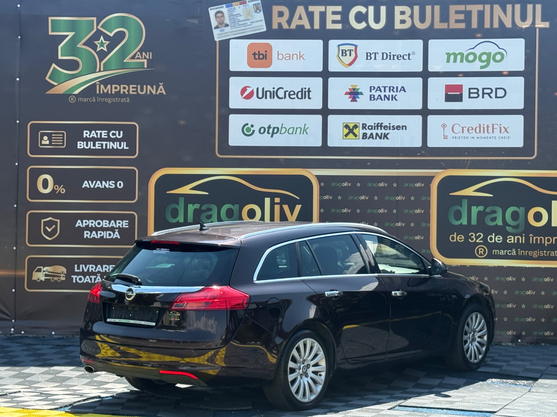 Opel Insignia 2012