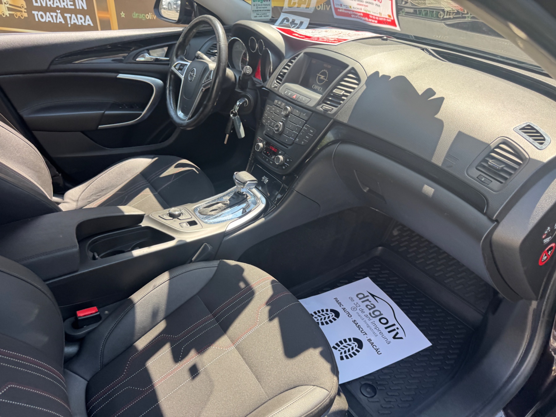 Opel Insignia 2012