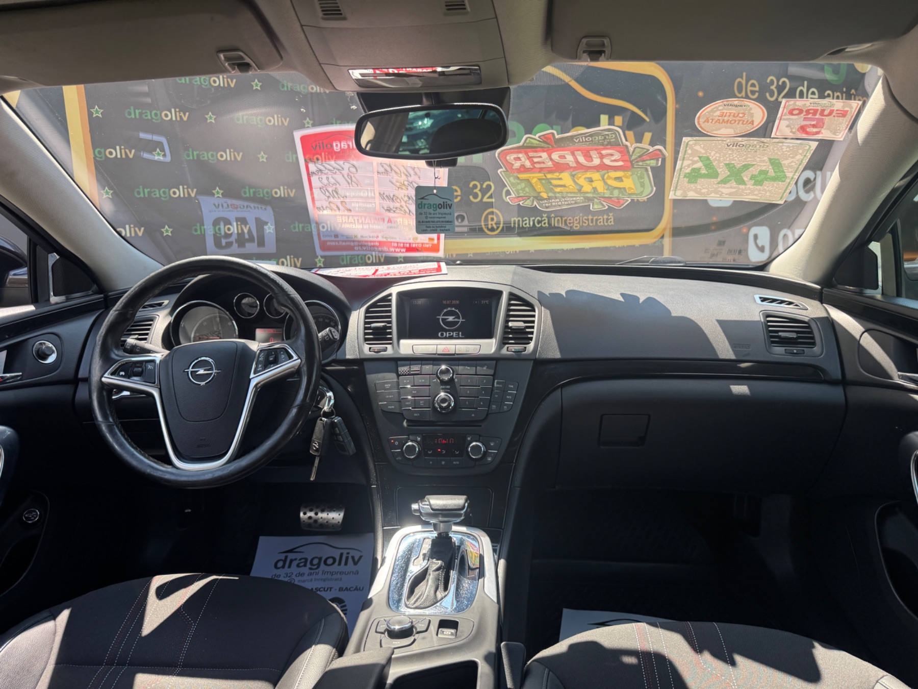 Opel Insignia 2012