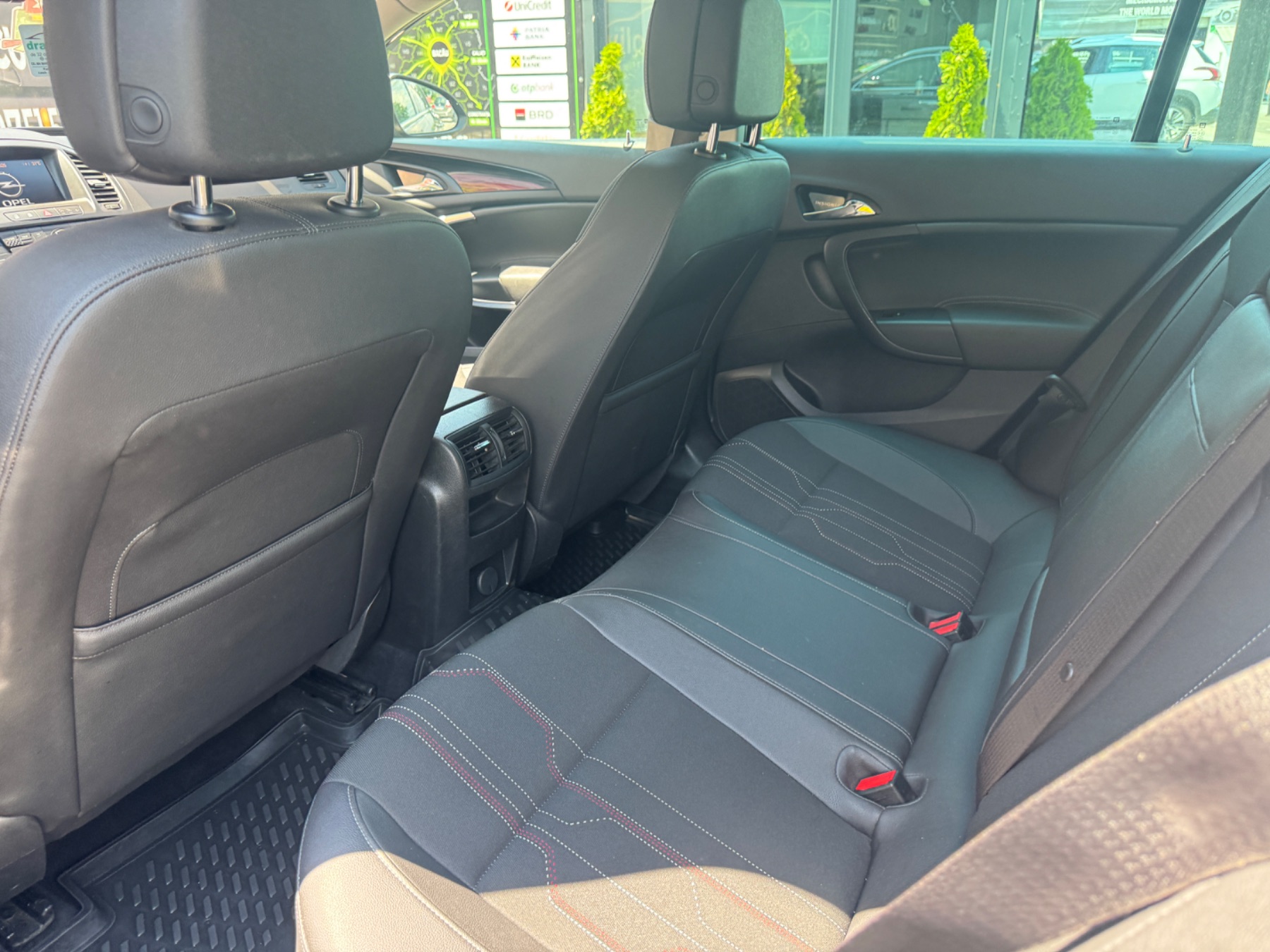 Opel Insignia 2012