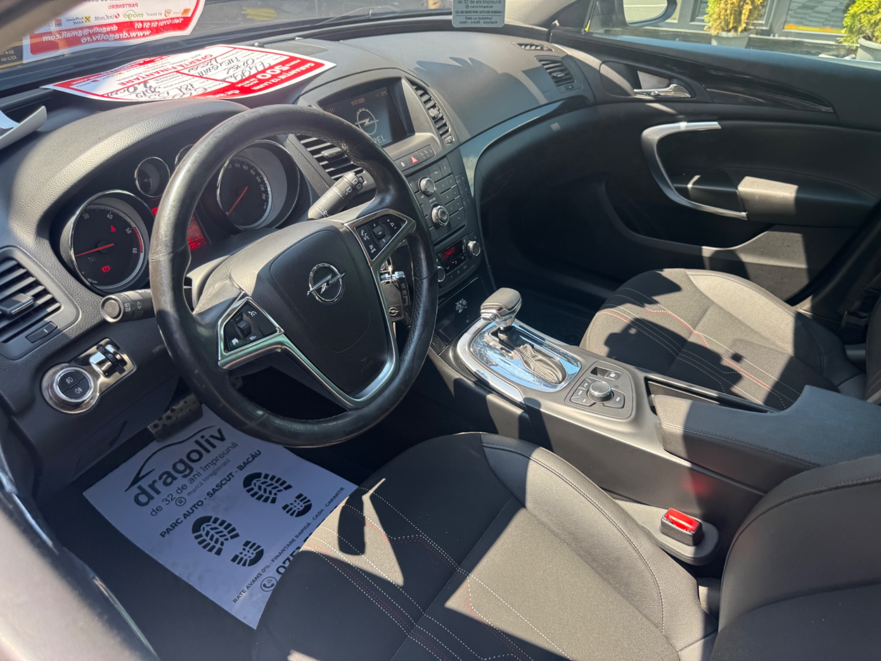 Opel Insignia 2012