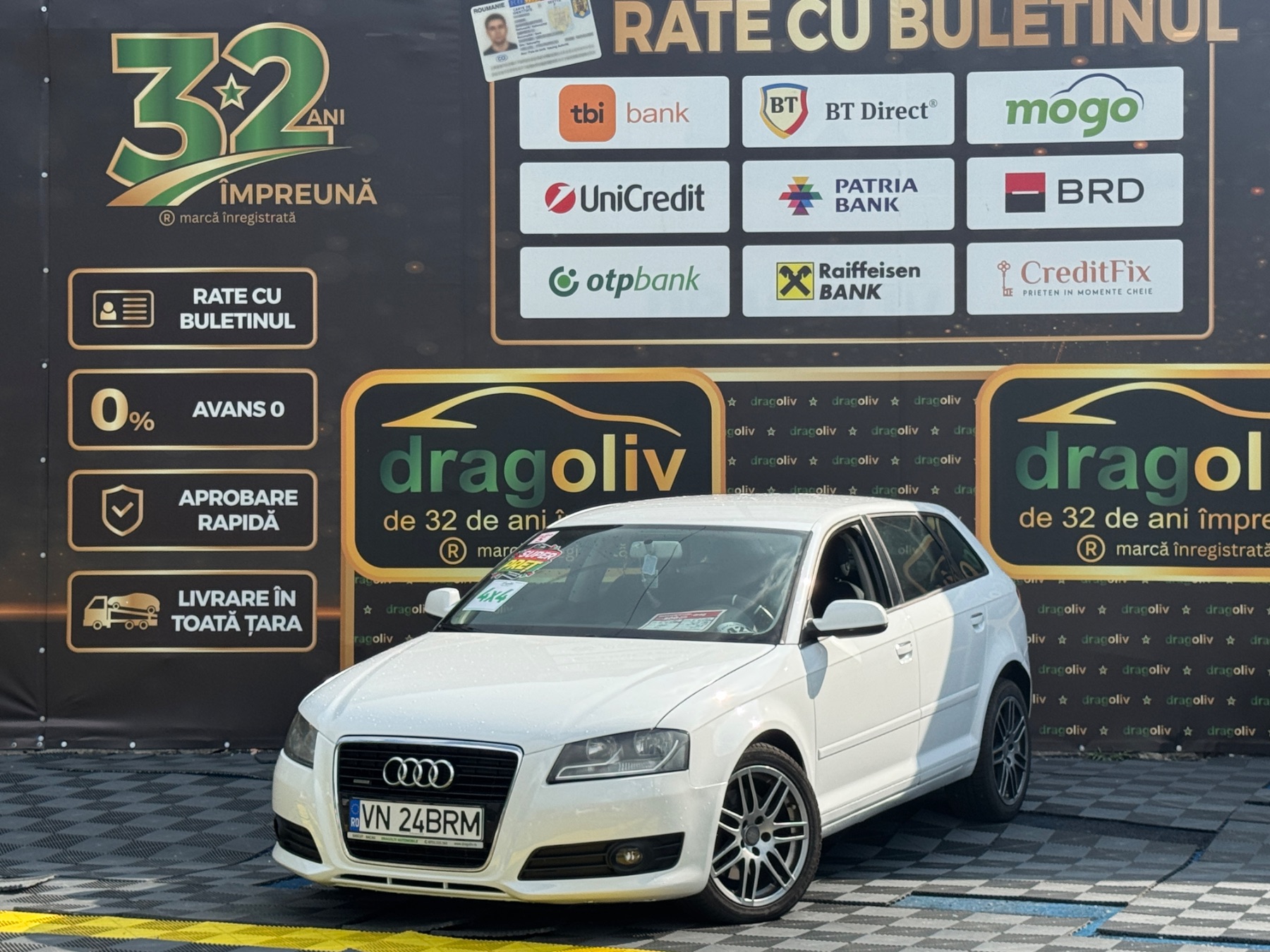 Audi A3 2011